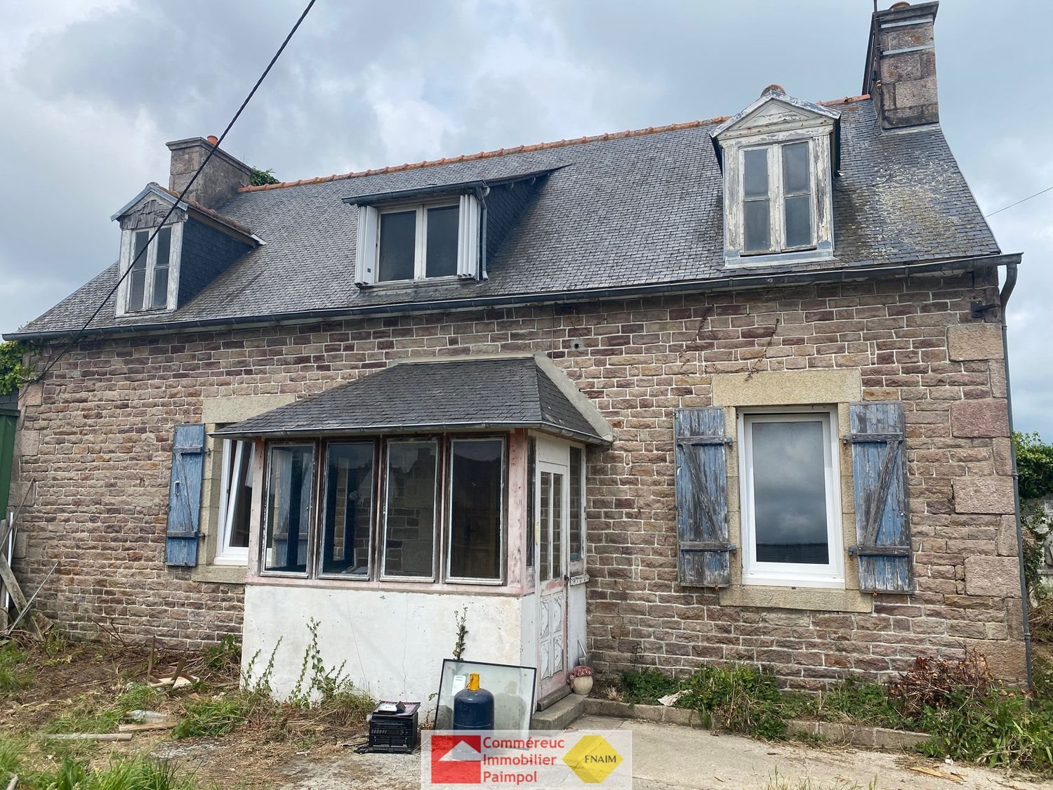 Maison à vendre, 95m², Paimpol