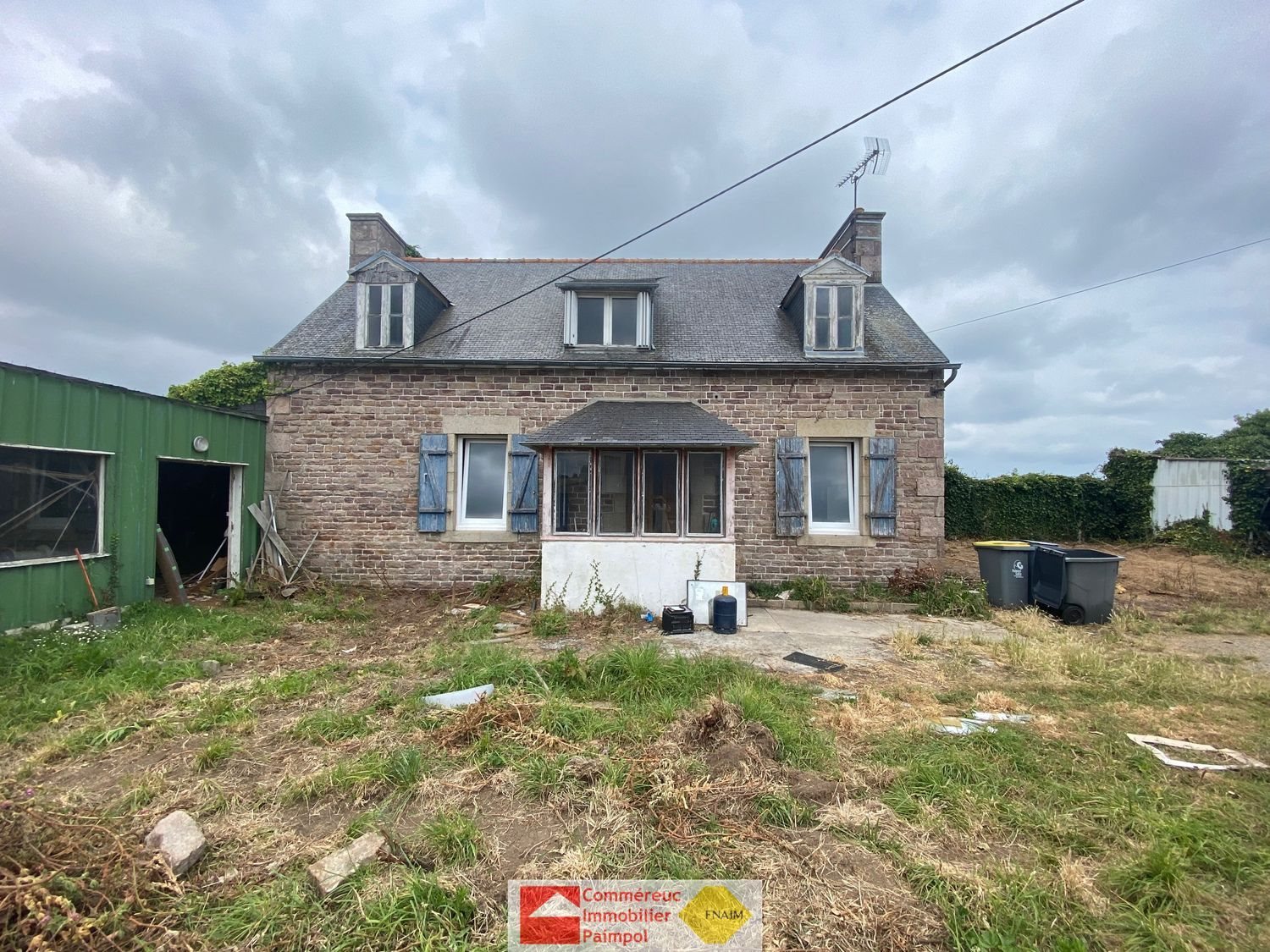 Maison à vendre, 95m², Paimpol