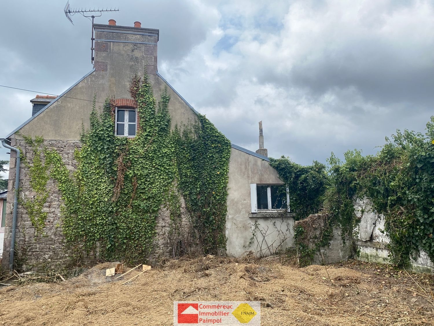 Maison à vendre, 95m², Paimpol