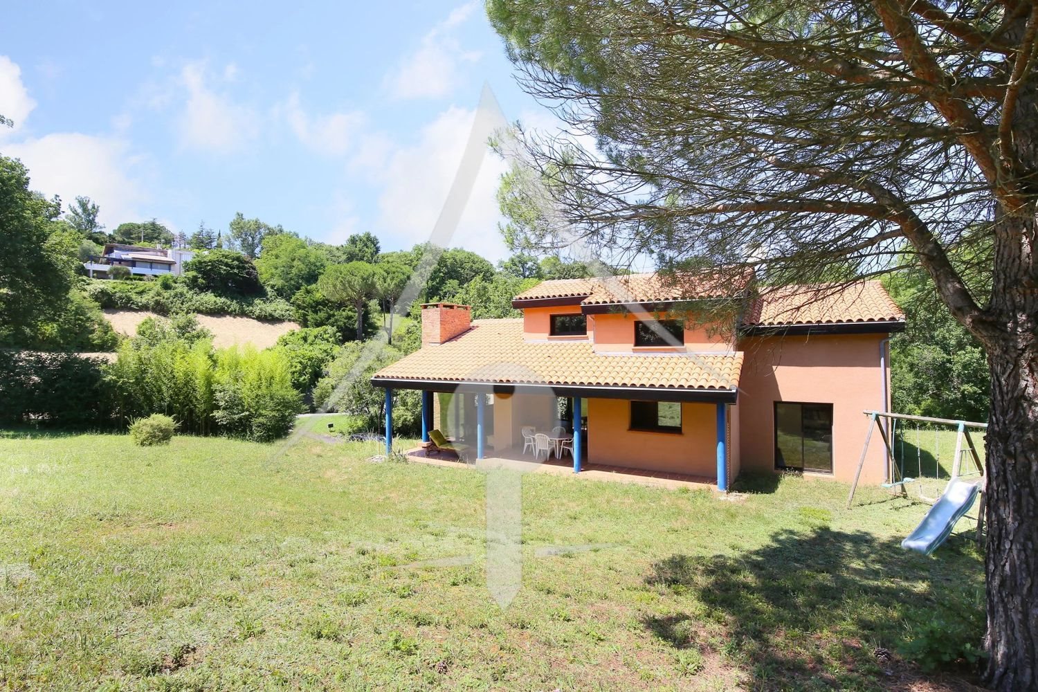 Maison à vendre, 198m², Vieille-Toulouse
