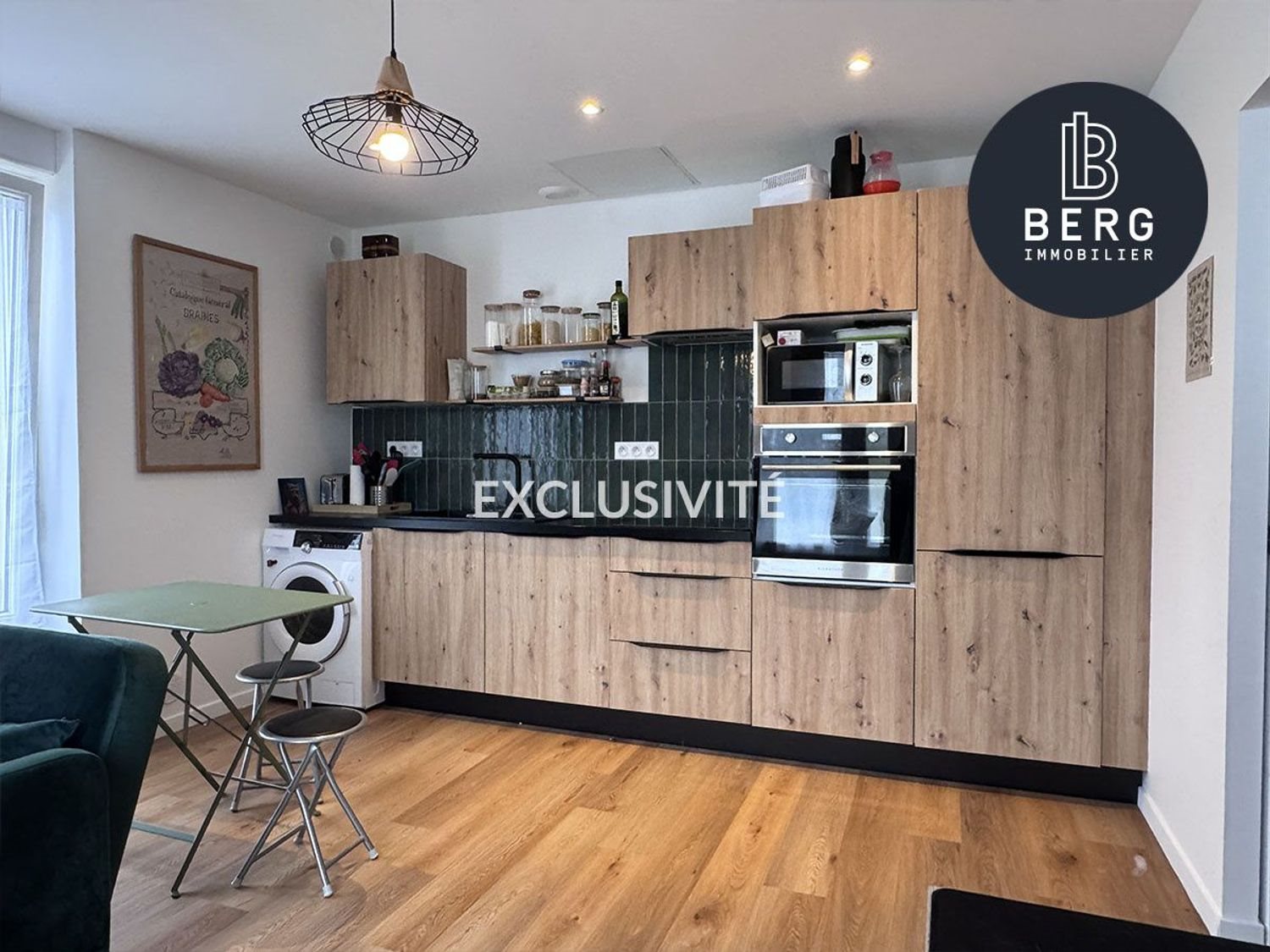 Appartement à vendre, 27m², Plouharnel