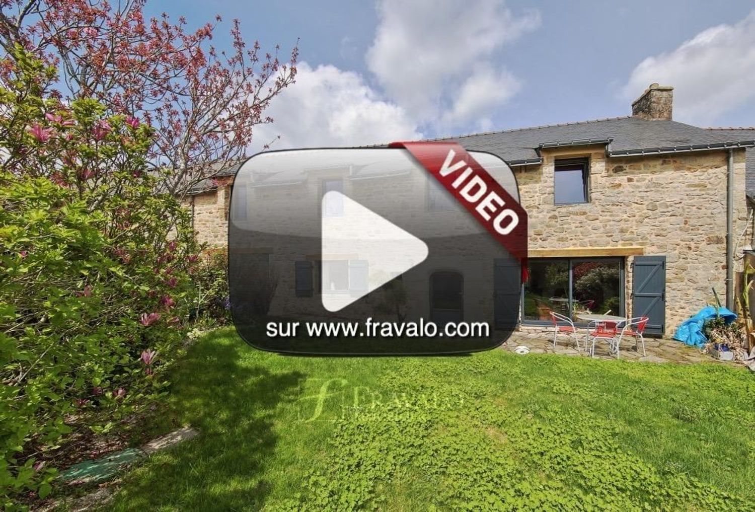 Maison à vendre, 127m², Arradon