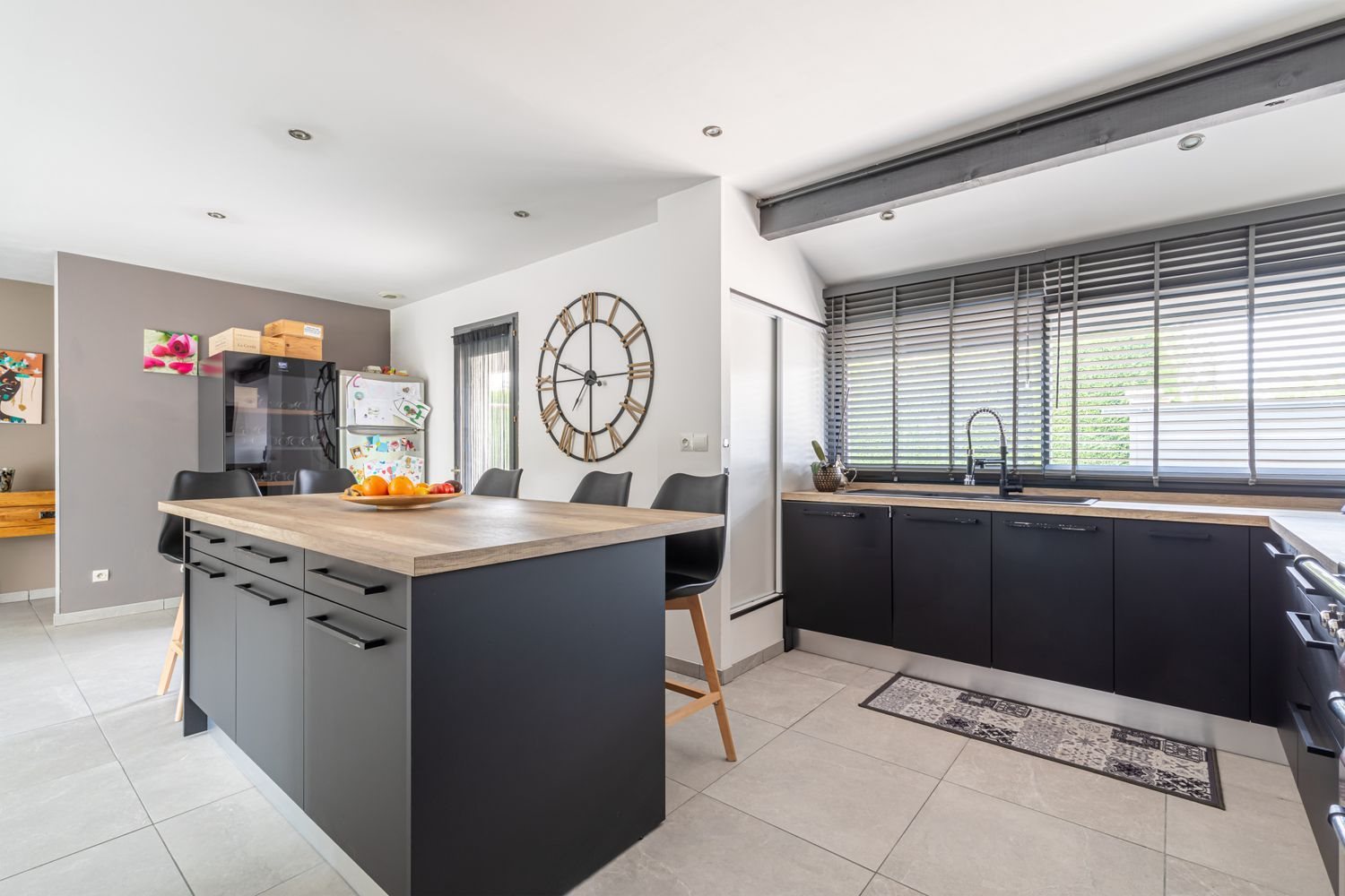 Maison à vendre, 190m², Belleville