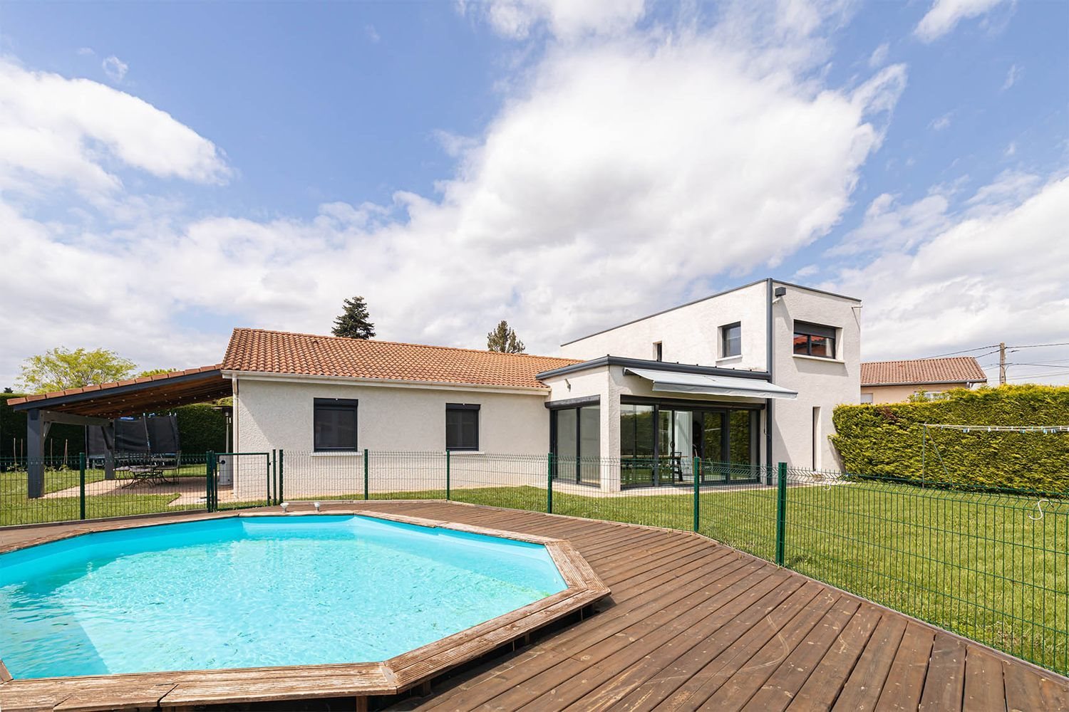 Maison à vendre, 190m², Belleville