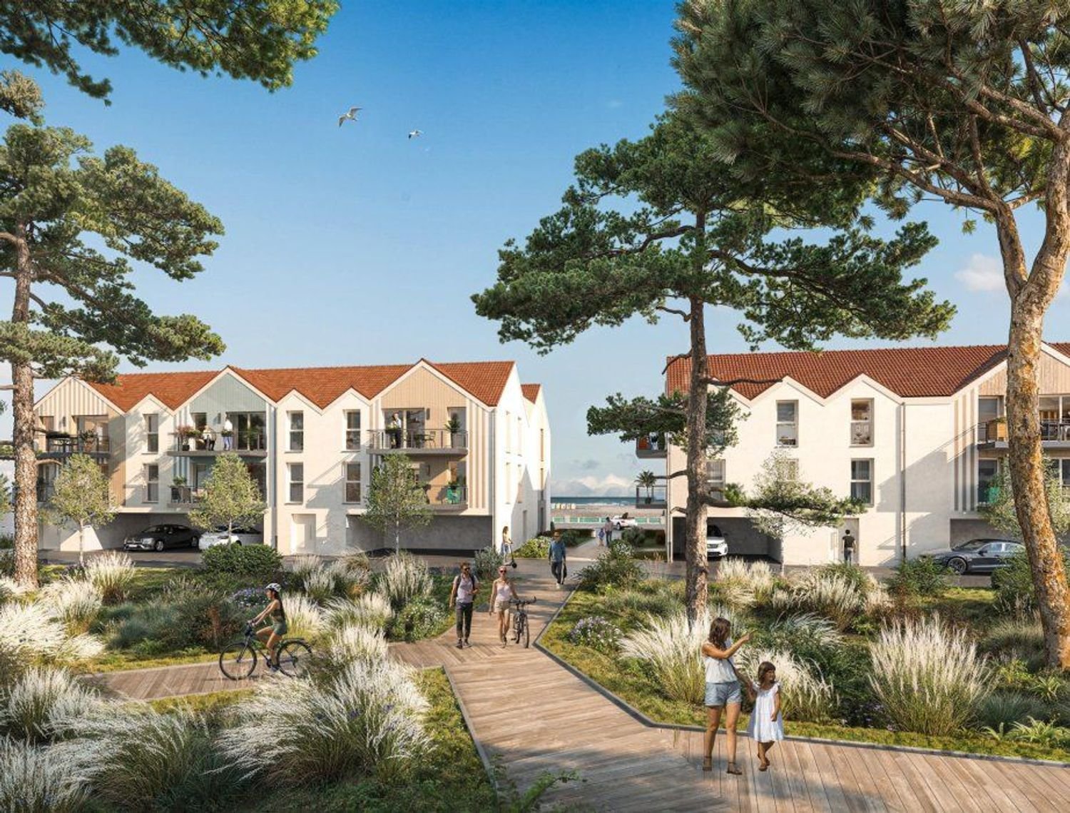 Appartement à vendre, 41m², Cayeux-sur-Mer