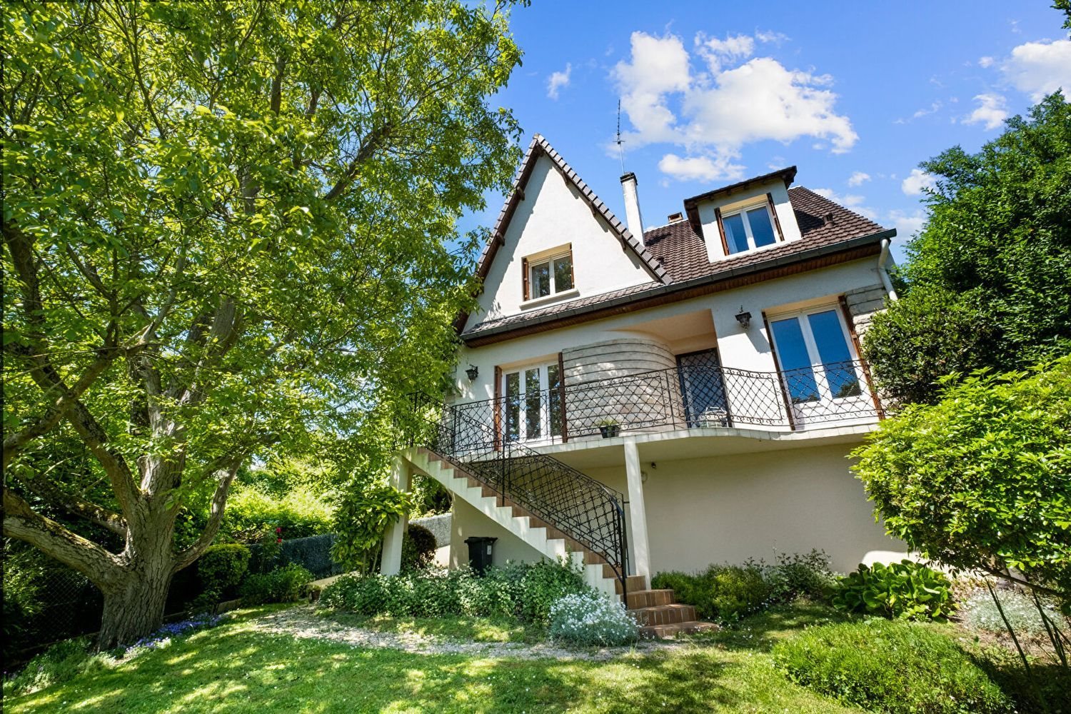 Maison à vendre, 135m², Saint-Germain-en-Laye