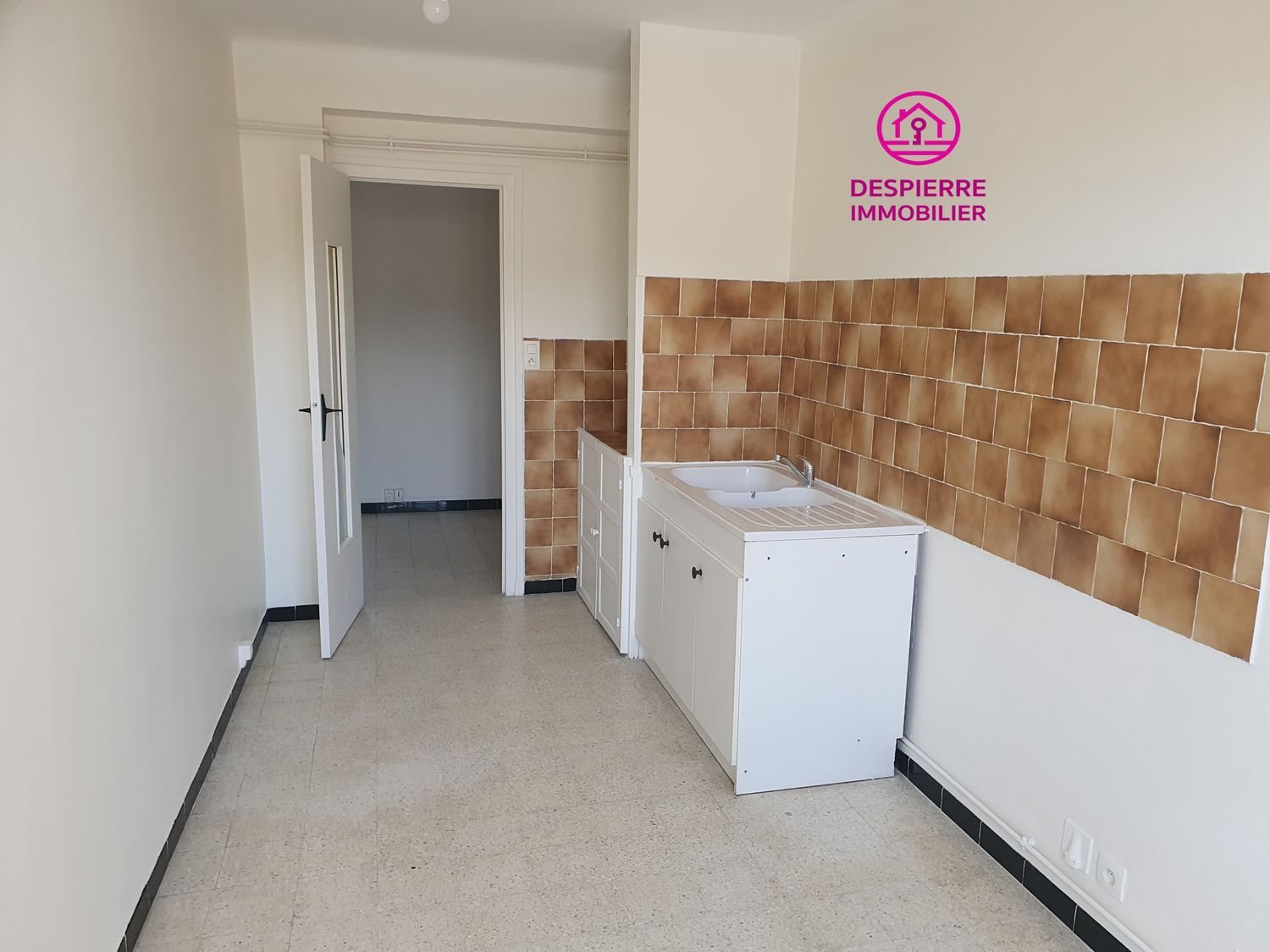Appartement à vendre, 62m², Roussillon