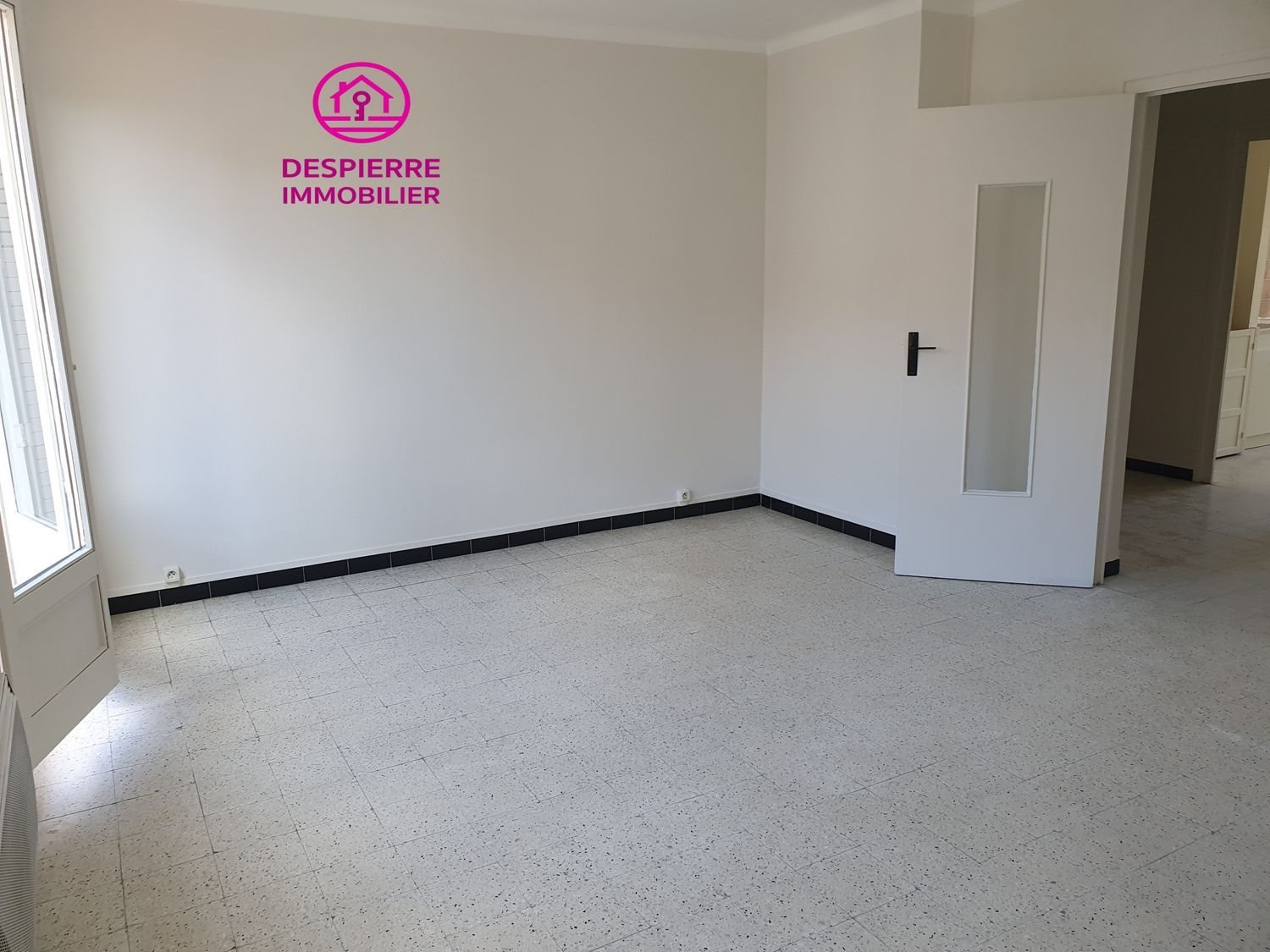 Appartement à vendre, 62m², Roussillon