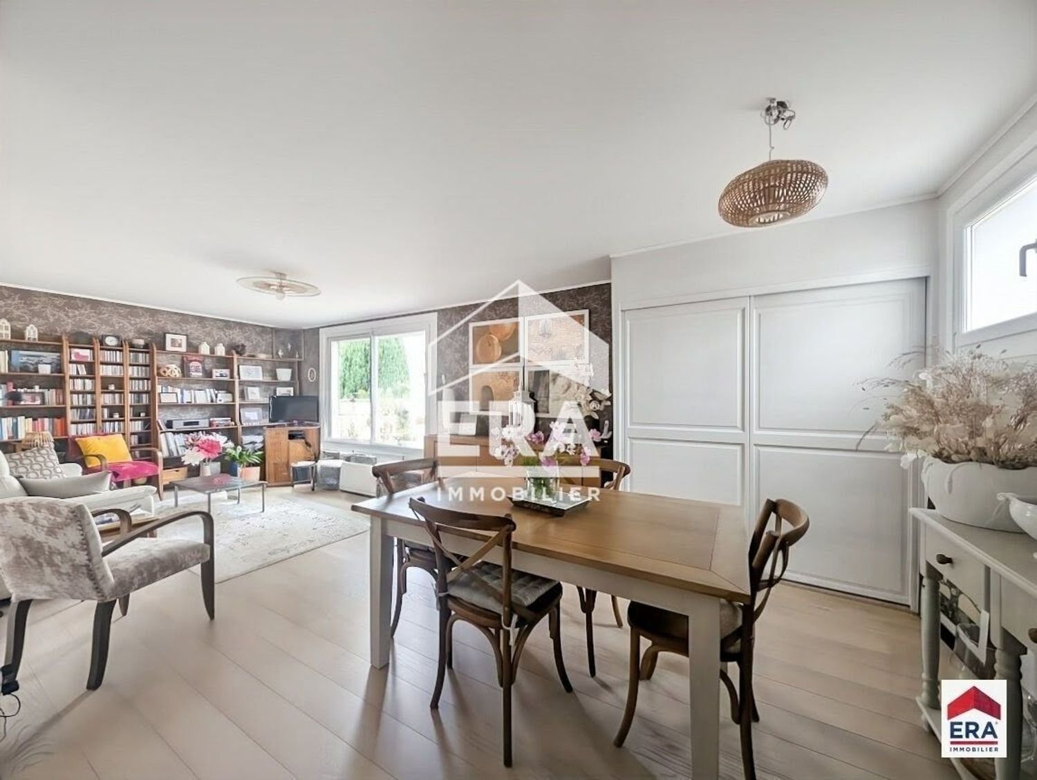 Appartement à vendre, 79m², Villeneuve-d'Ascq