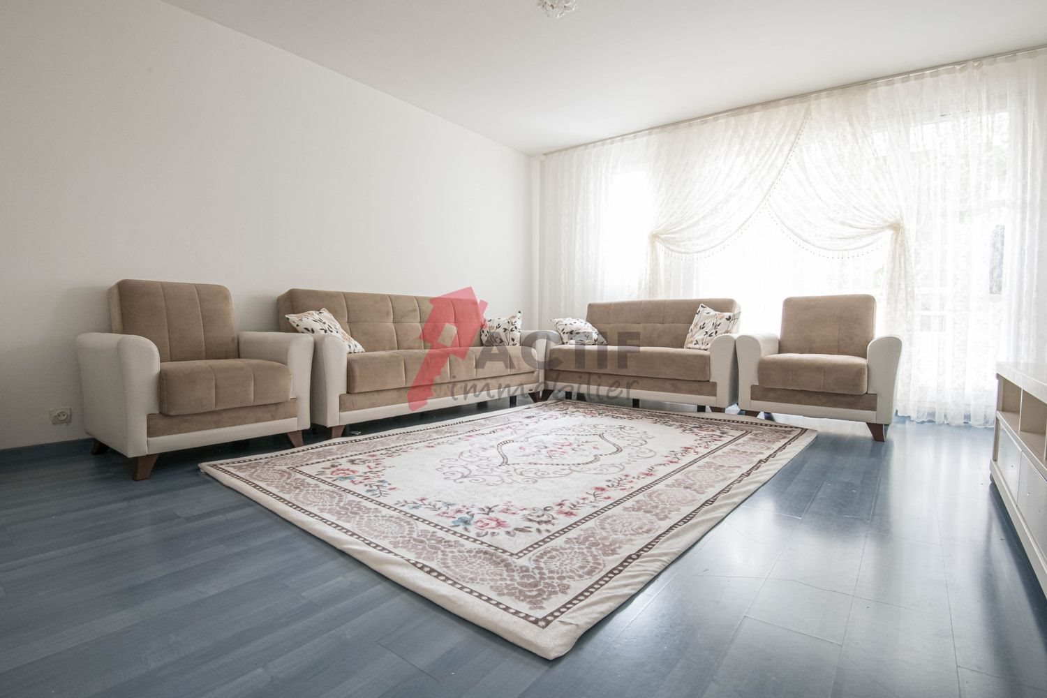 Appartement à vendre, 58m², Courcouronnes