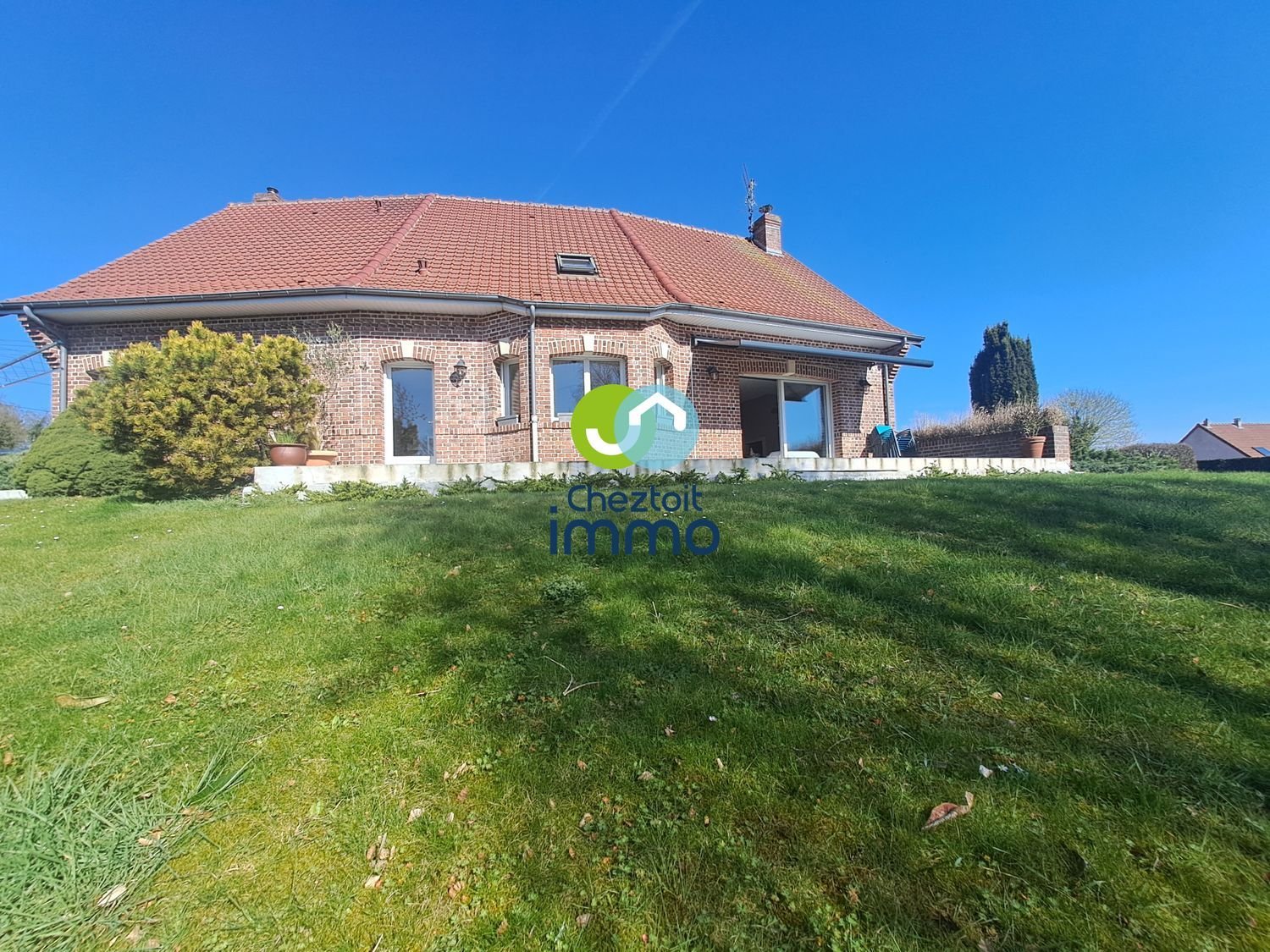 Maison à vendre, 187m², Liévin
