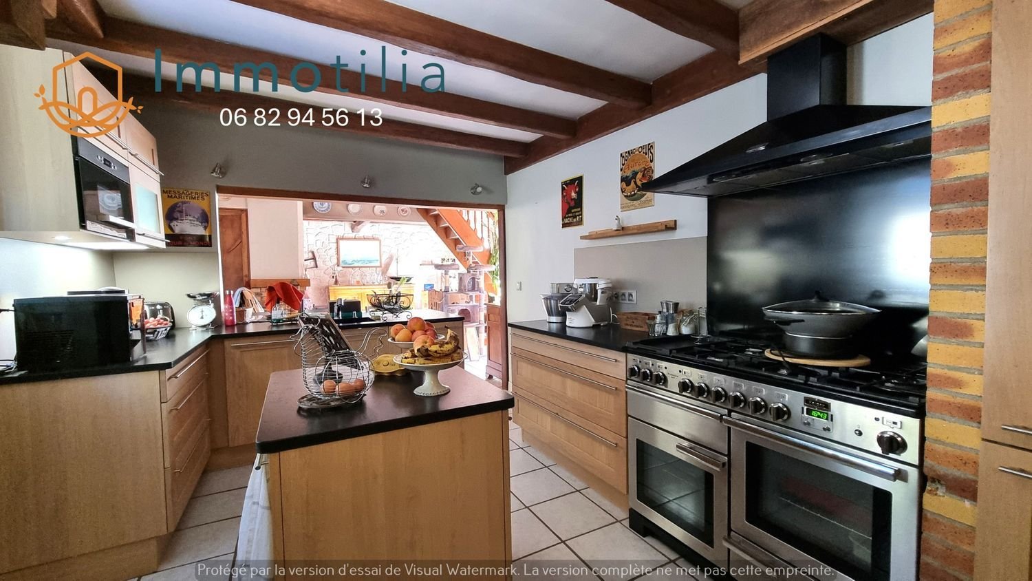 Maison à vendre, 148m², Montigny-Lencoup
