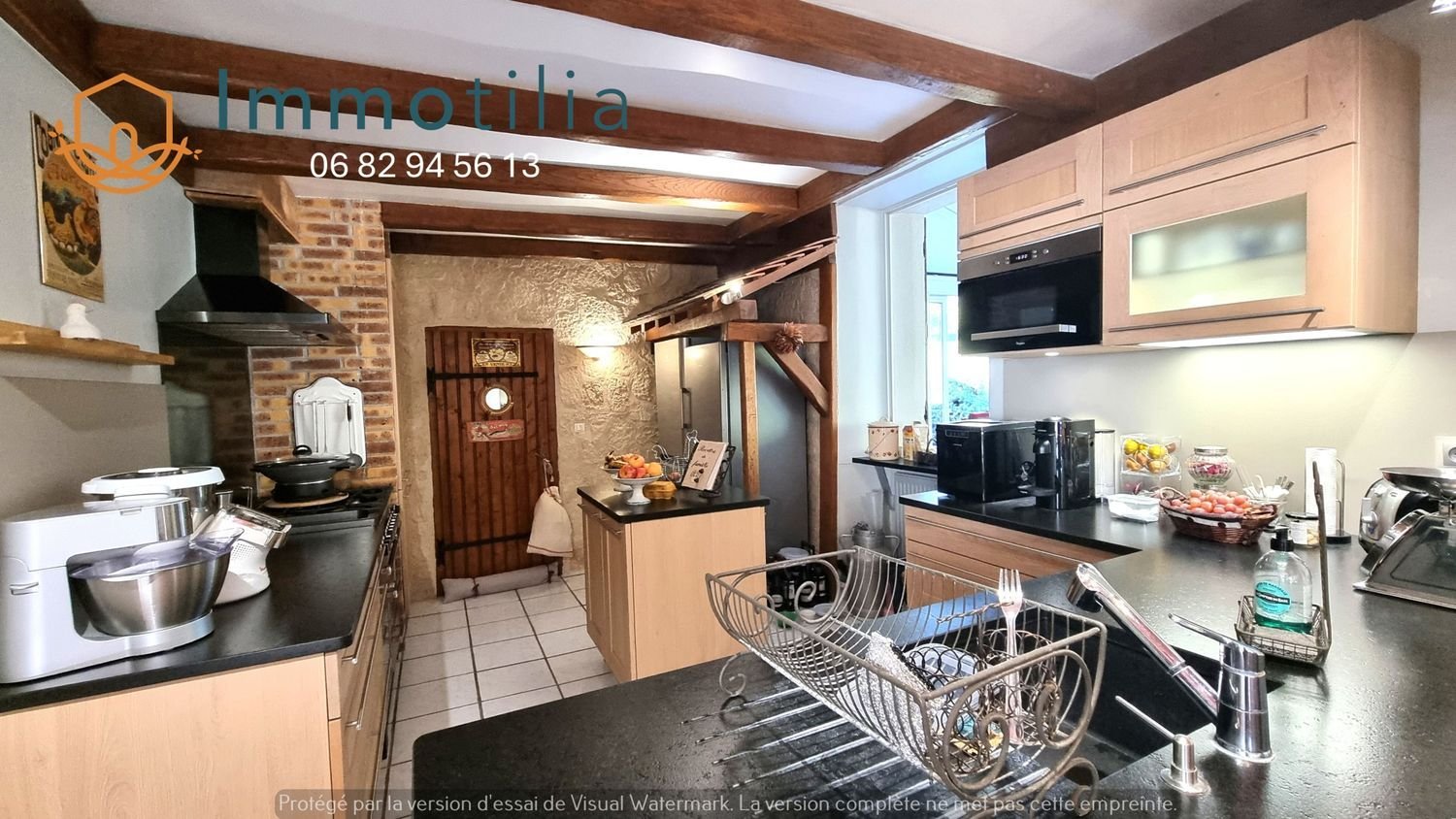 Maison à vendre, 148m², Montigny-Lencoup