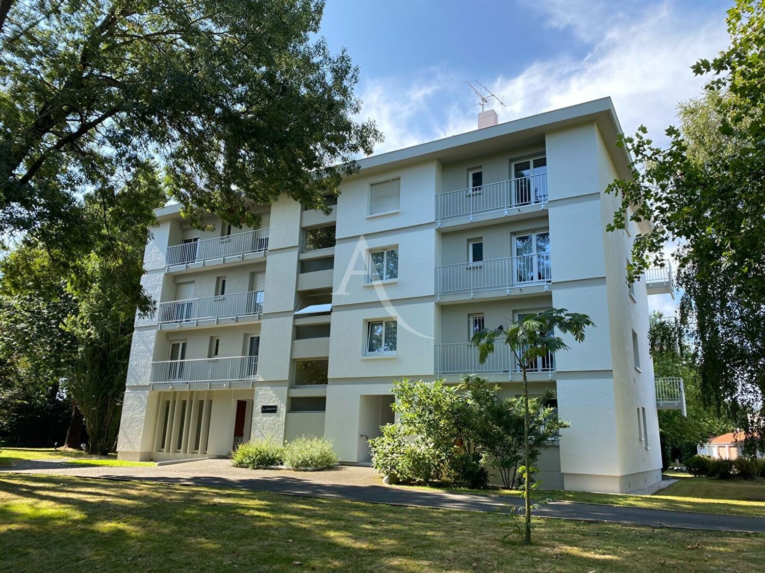 Appartement à vendre, 66m², Challans