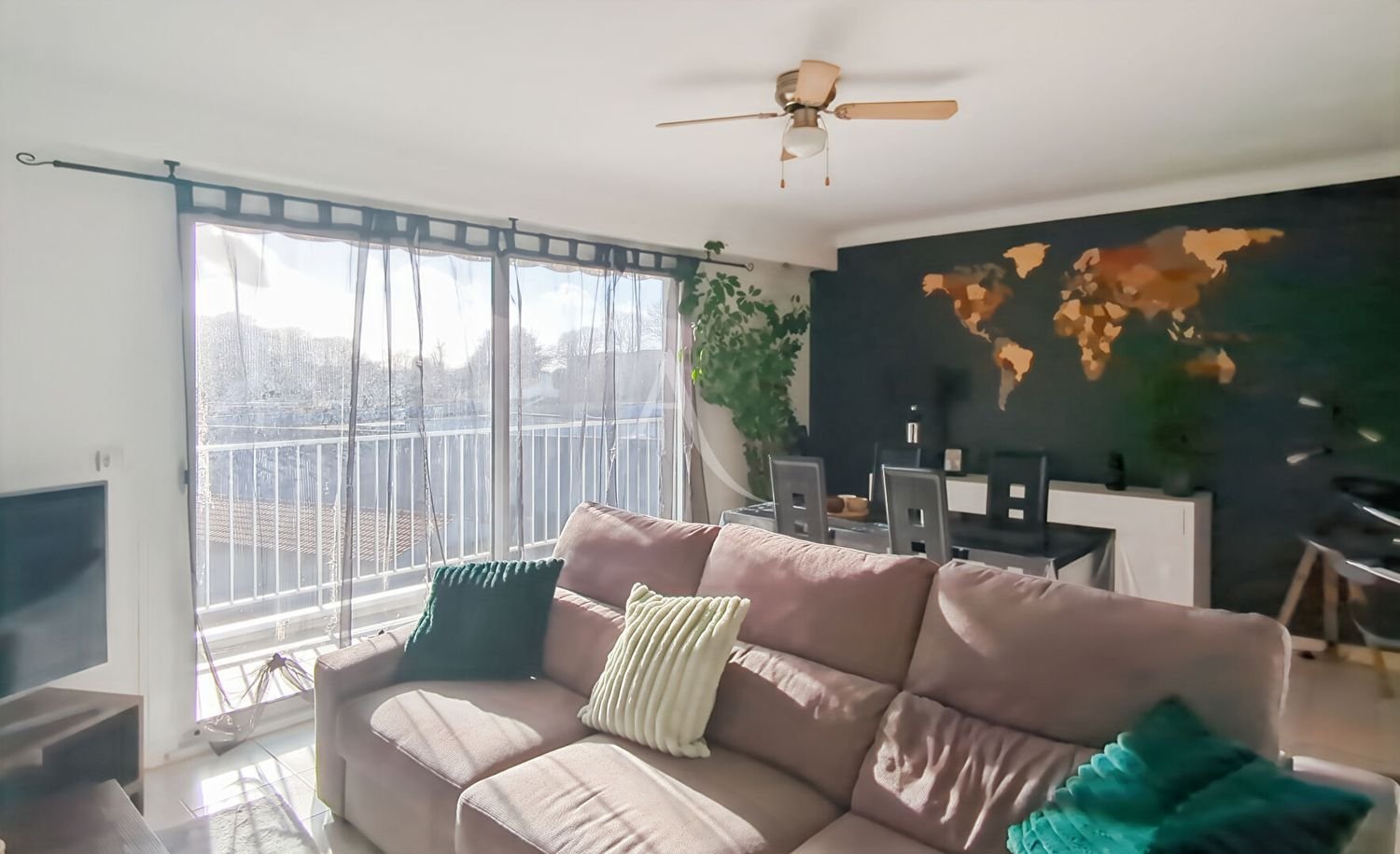 Appartement à vendre, 66m², Challans