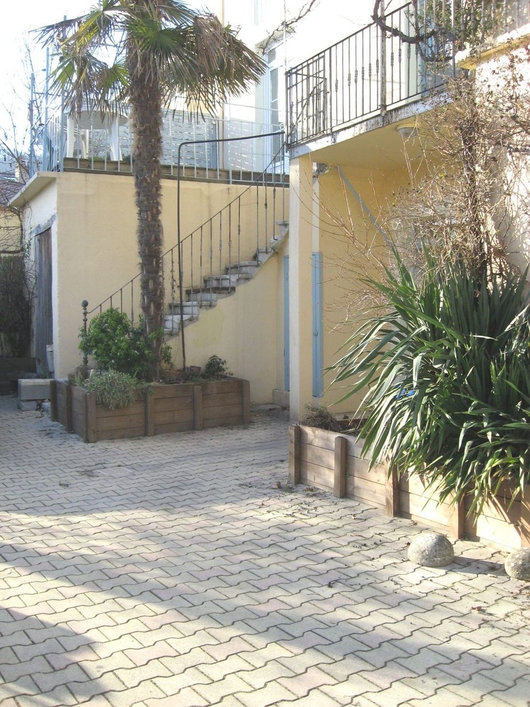 Appartement à louer, 26m², Bourdeaux