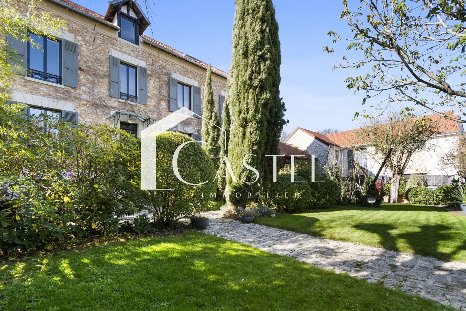 Maison à vendre, 210m², Orgeval