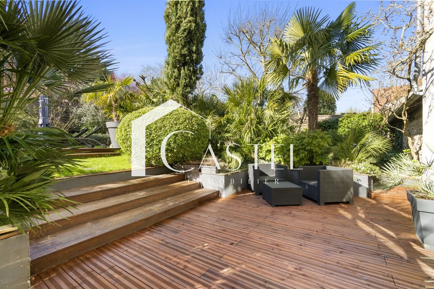 Maison à vendre, 210m², Orgeval