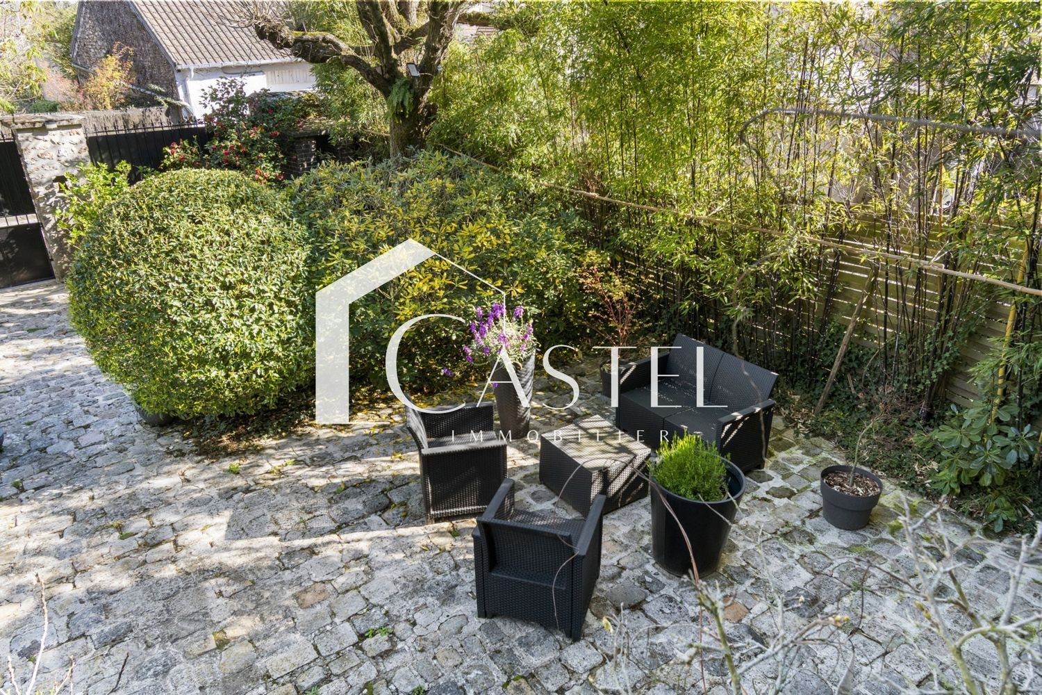 Maison à vendre, 210m², Orgeval