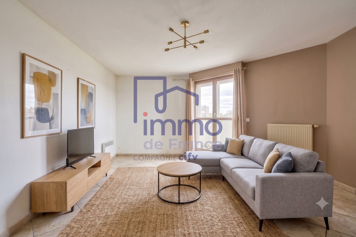 Appartement à vendre, 50m², Lyon 8ème