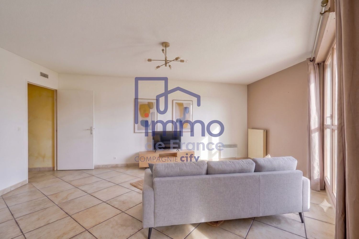Appartement à vendre, 50m², Lyon 8ème
