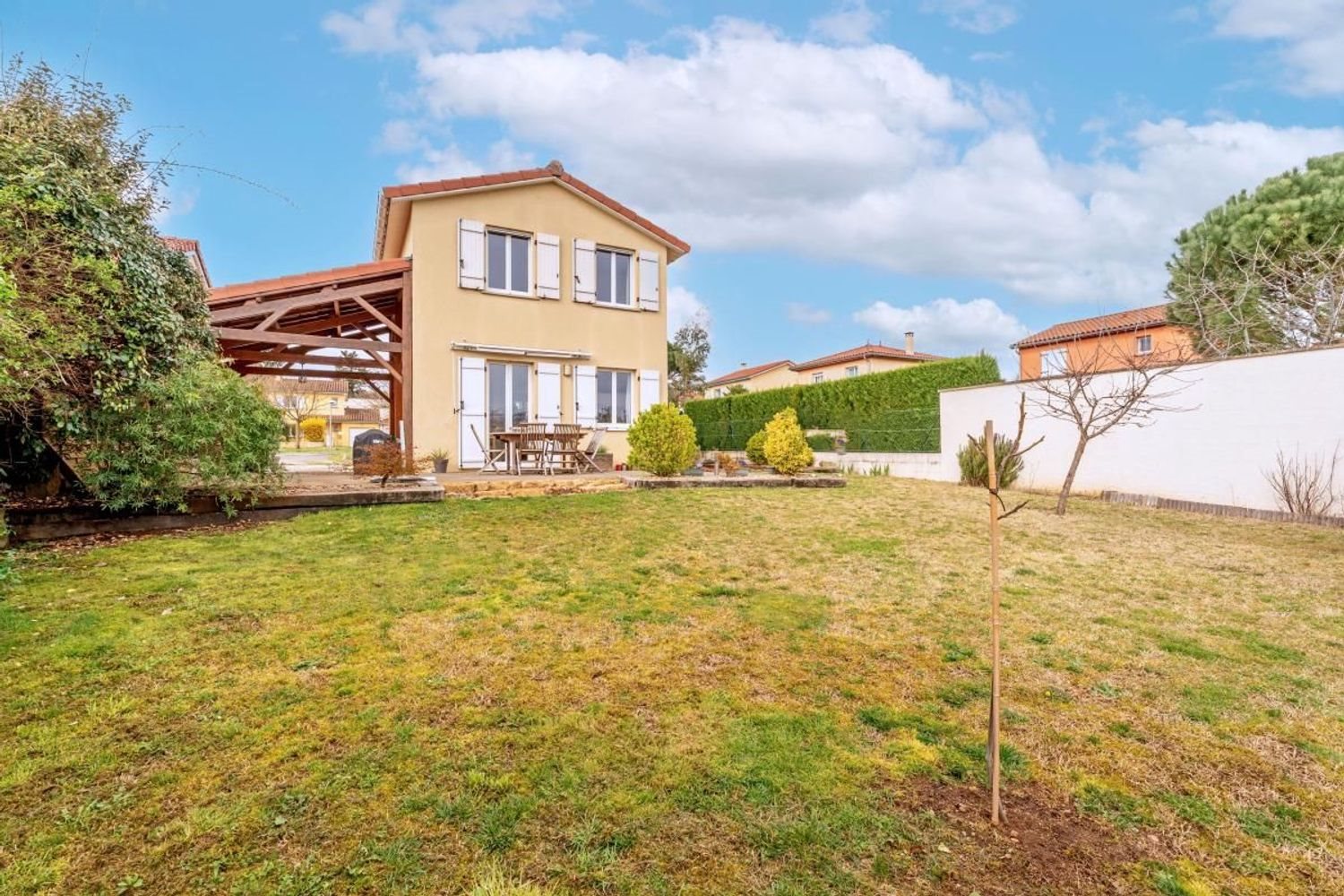 Maison à vendre, 79m², L'Arbresle
