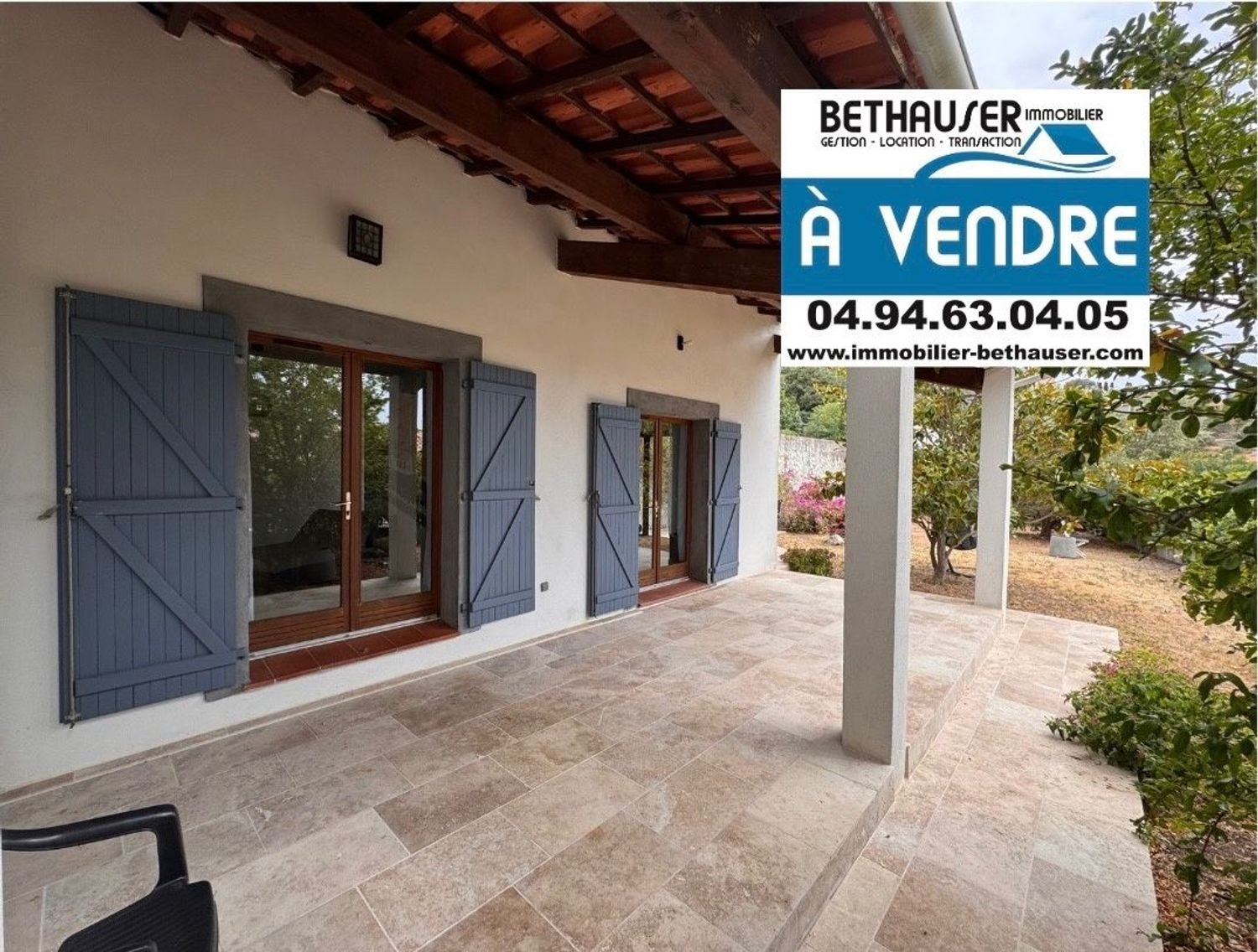 Maison à vendre, 145m², Ollioules
