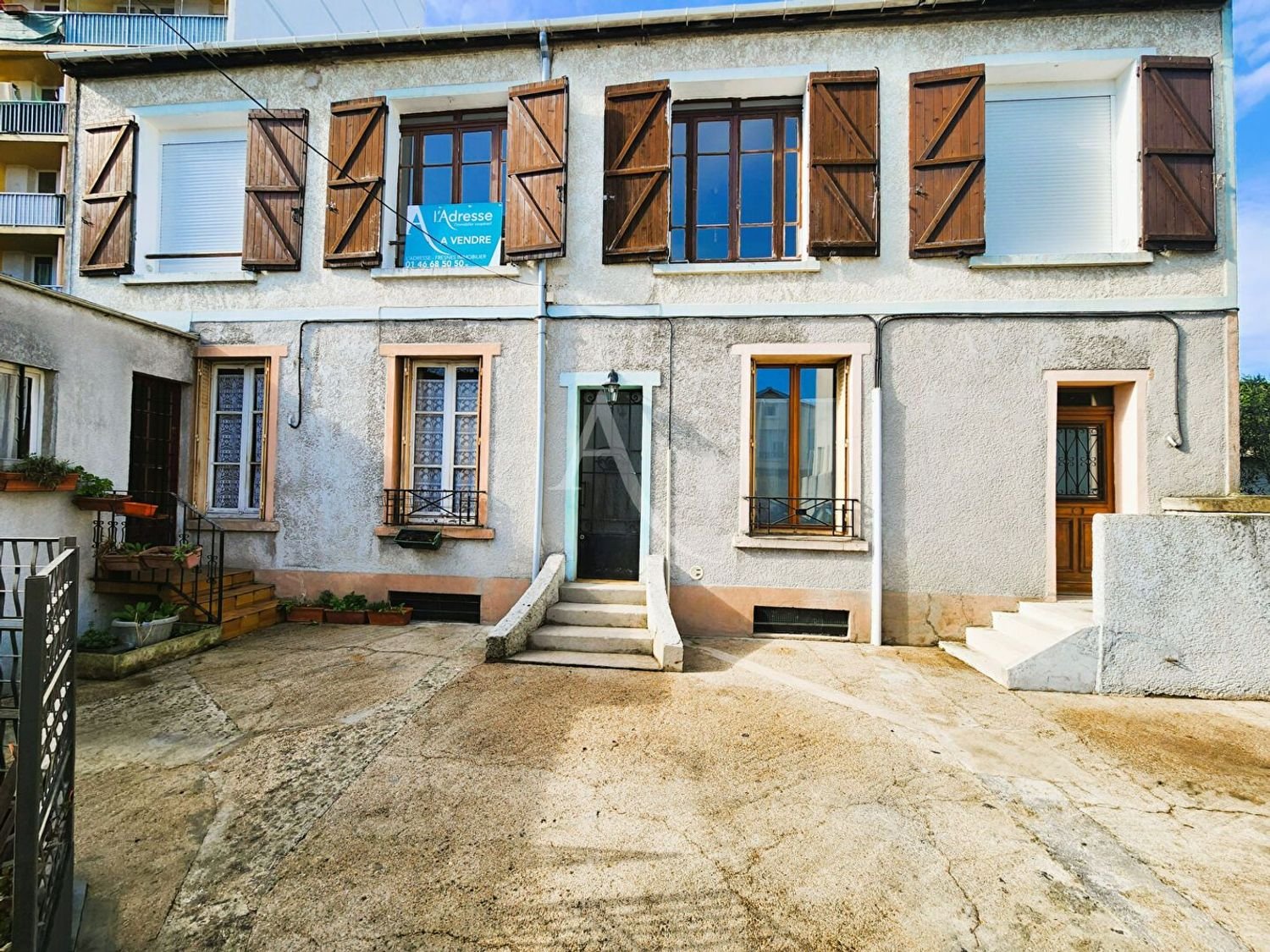 Appartement à vendre, 67m², Ivry-sur-Seine