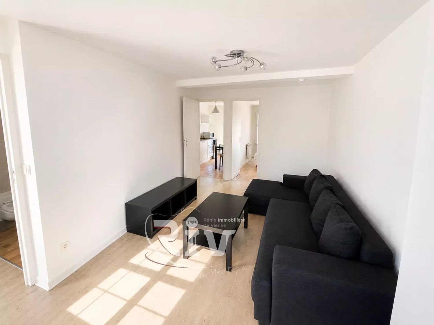 Appartement à vendre, 39m², Vienne