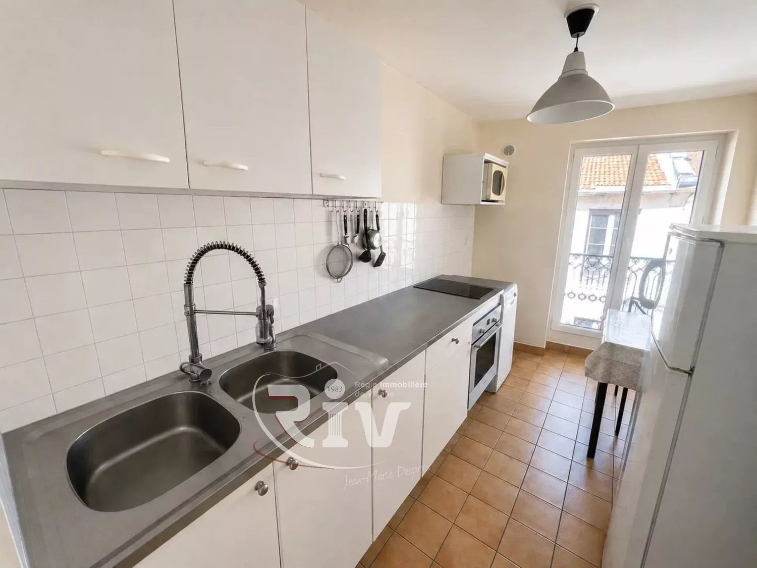 Appartement à vendre, 39m², Vienne