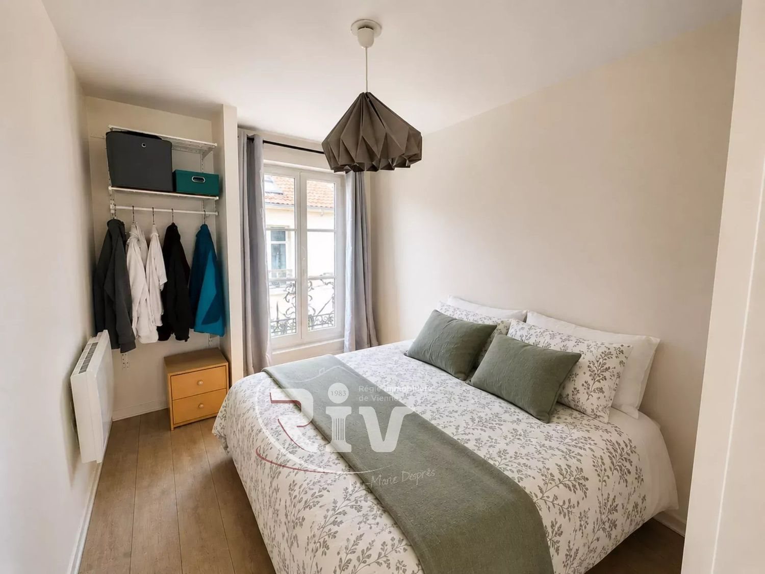 Appartement à vendre, 39m², Vienne
