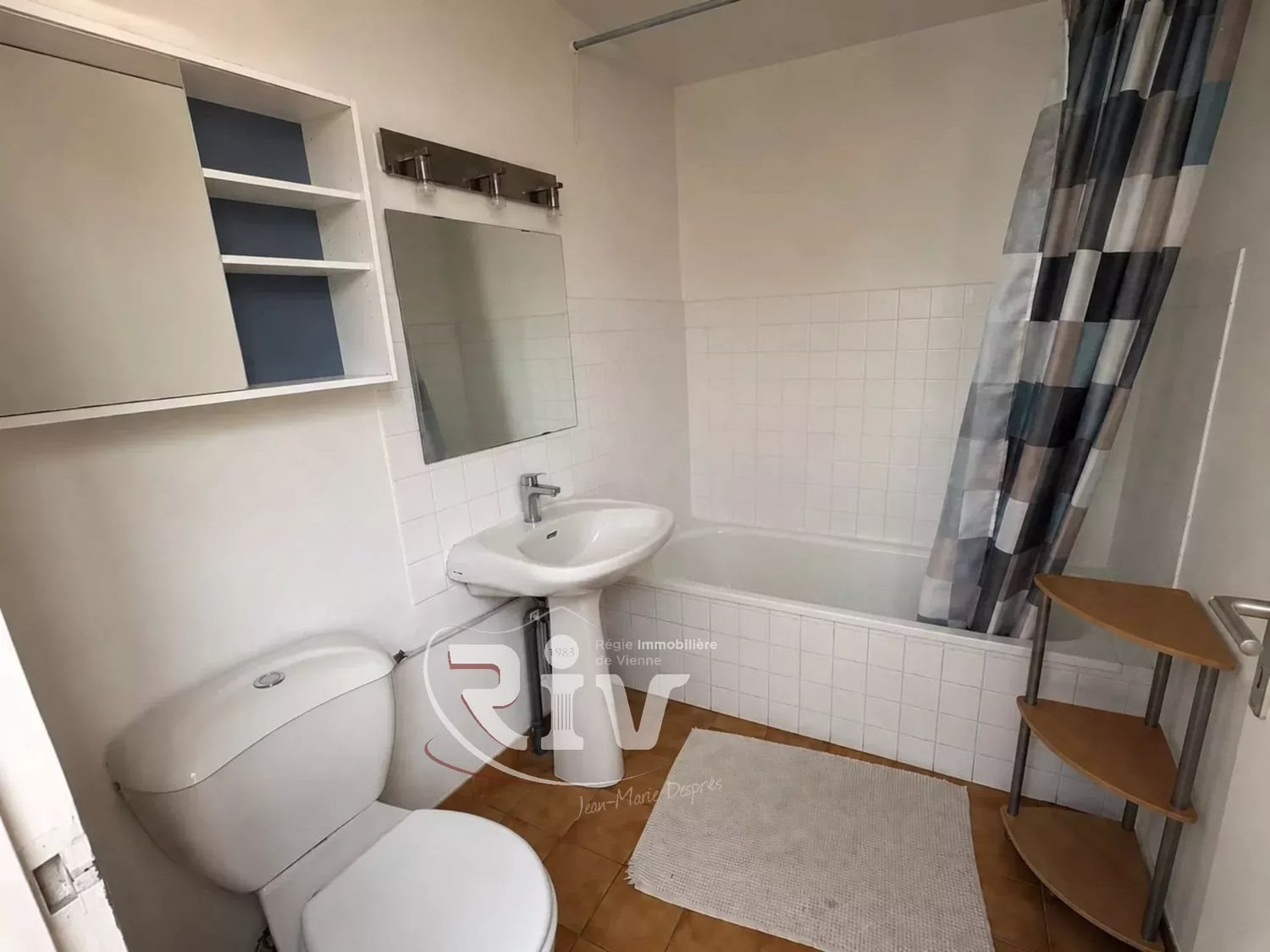 Appartement à vendre, 39m², Vienne