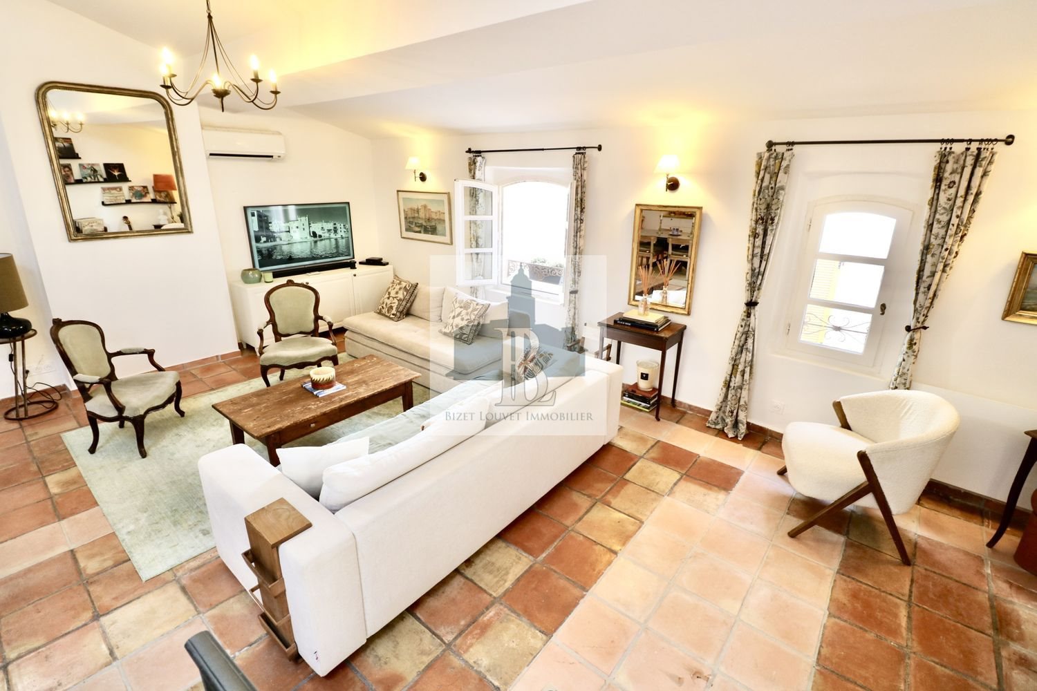 Appartement à vendre, 108m², Saint-Tropez