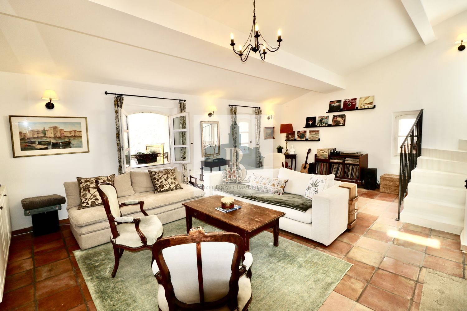 Appartement à vendre, 108m², Saint-Tropez