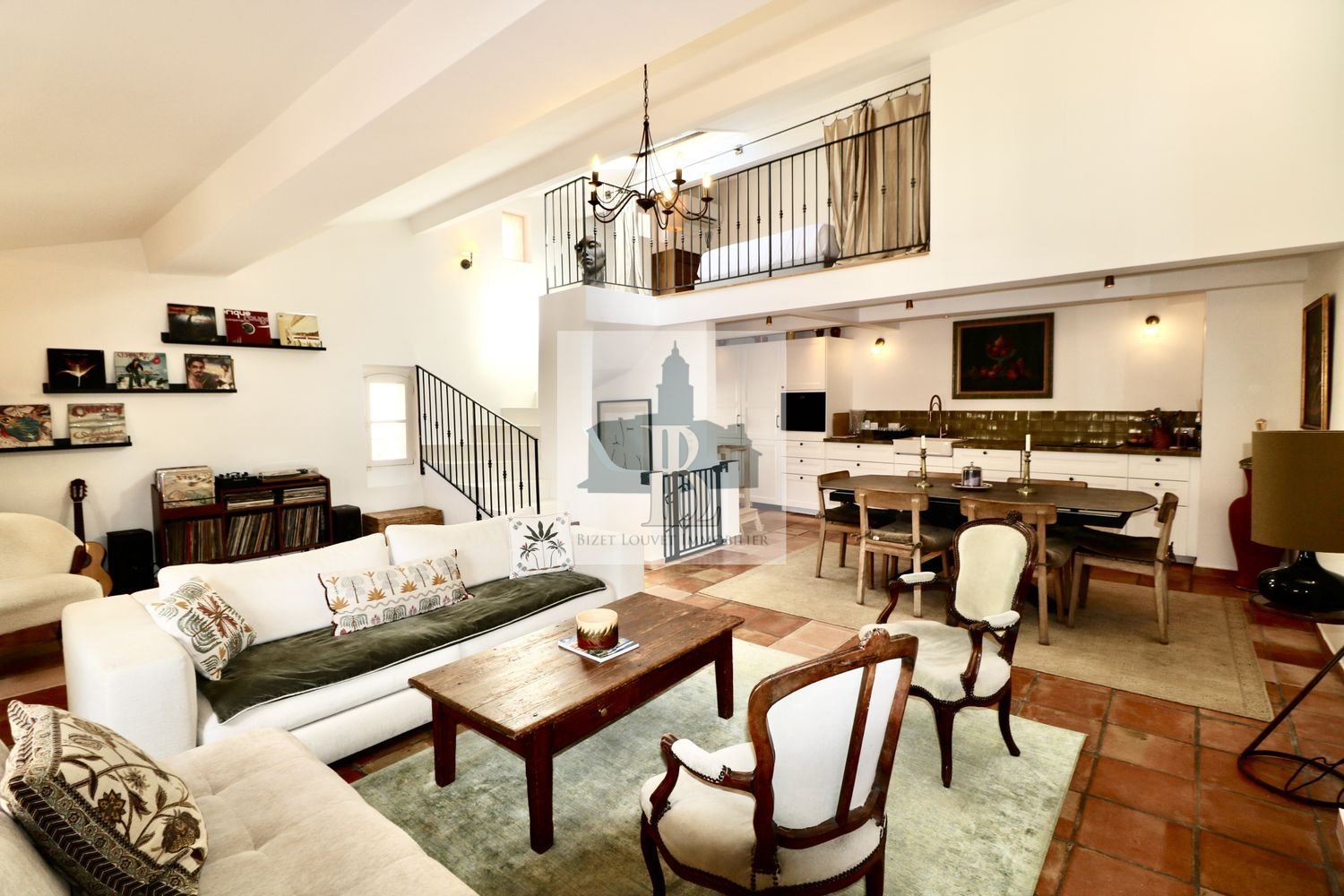 Appartement à vendre, 108m², Saint-Tropez