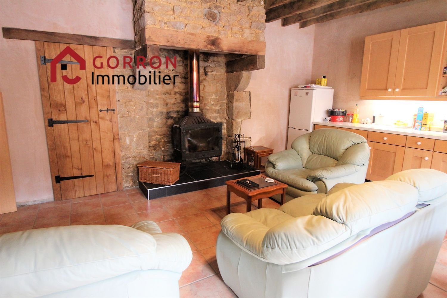 Maison à vendre, 80m², Châtillon-sur-Colmont