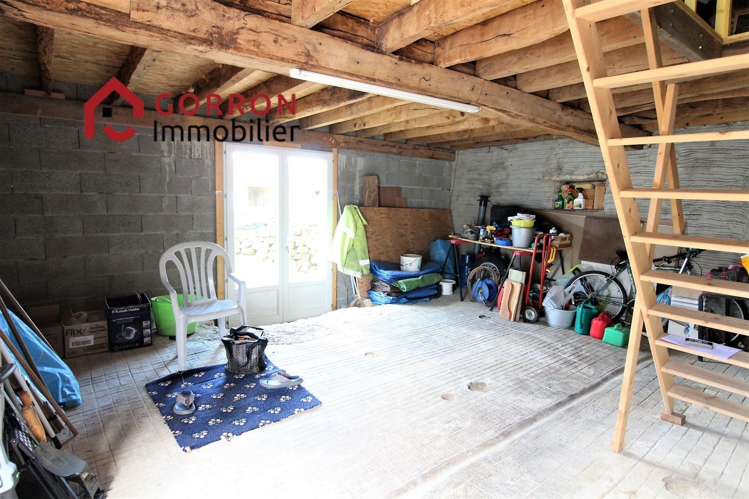 Maison à vendre, 80m², Châtillon-sur-Colmont