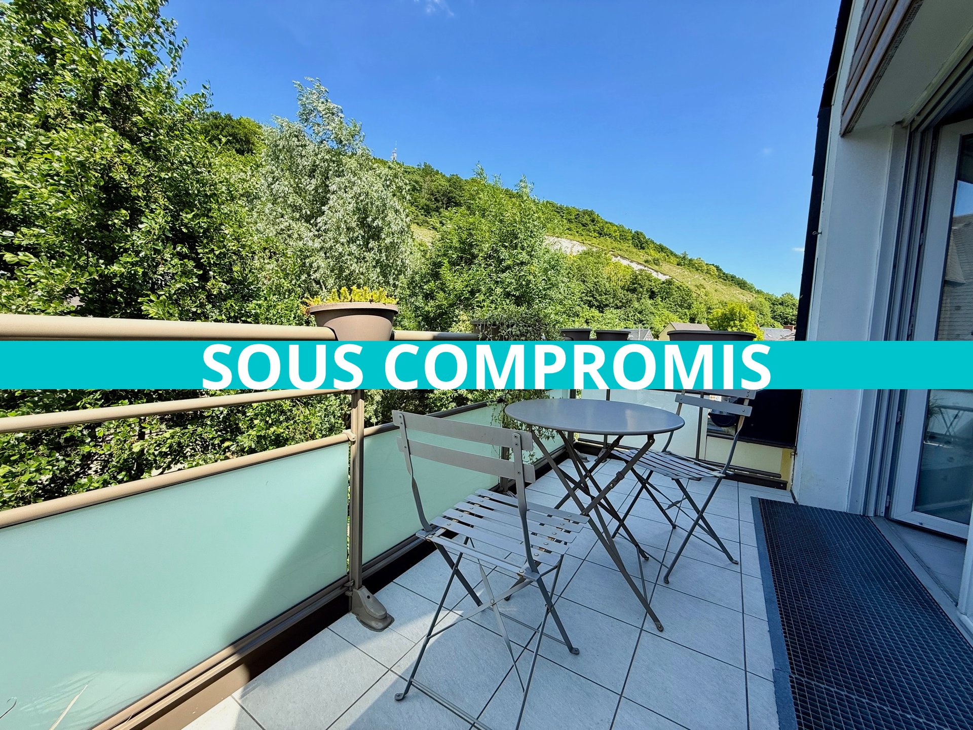 Appartement à vendre, 41m², Saint-Léger-du-Bourg-Denis
