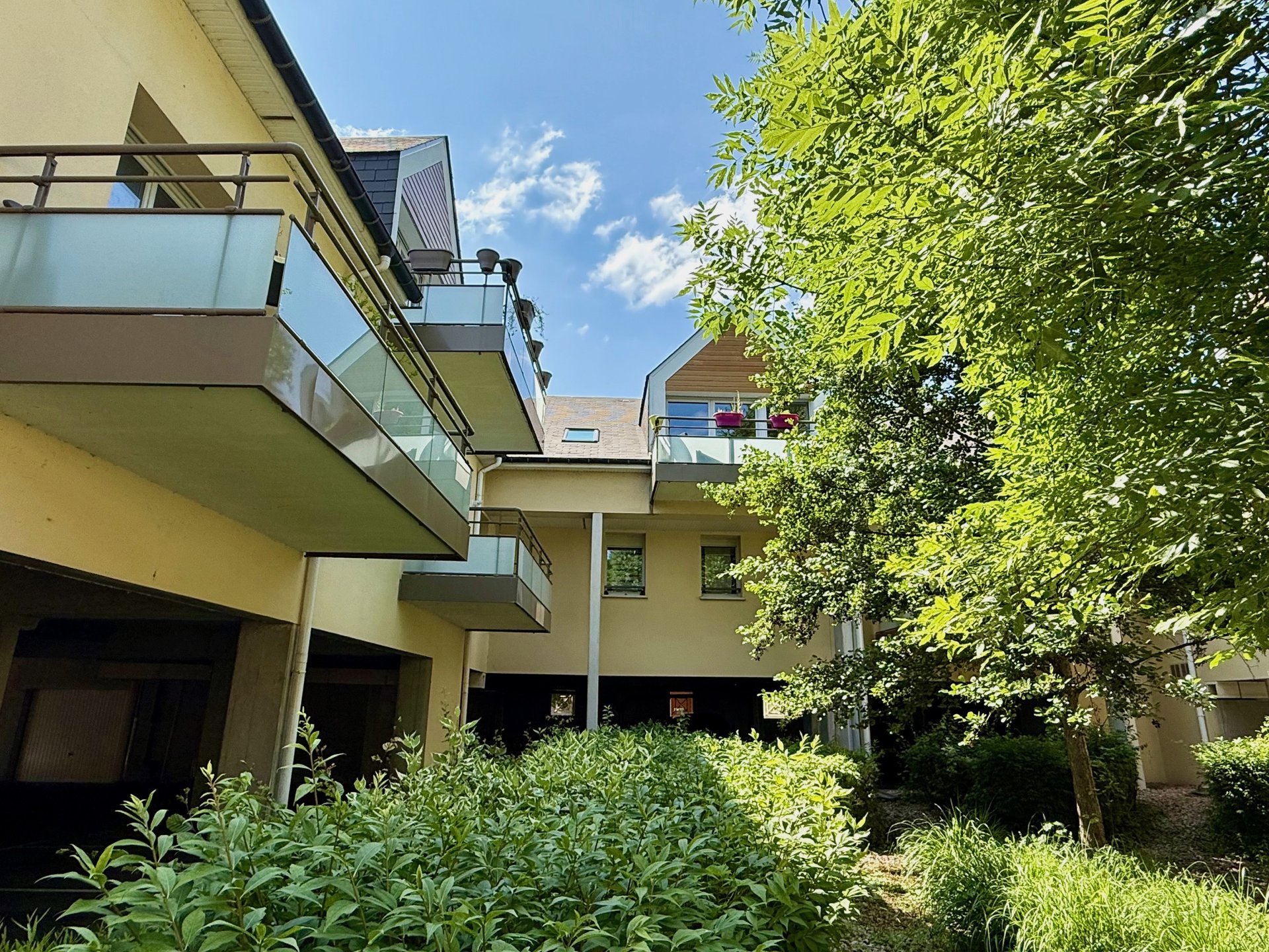 Appartement à vendre, 41m², Saint-Léger-du-Bourg-Denis
