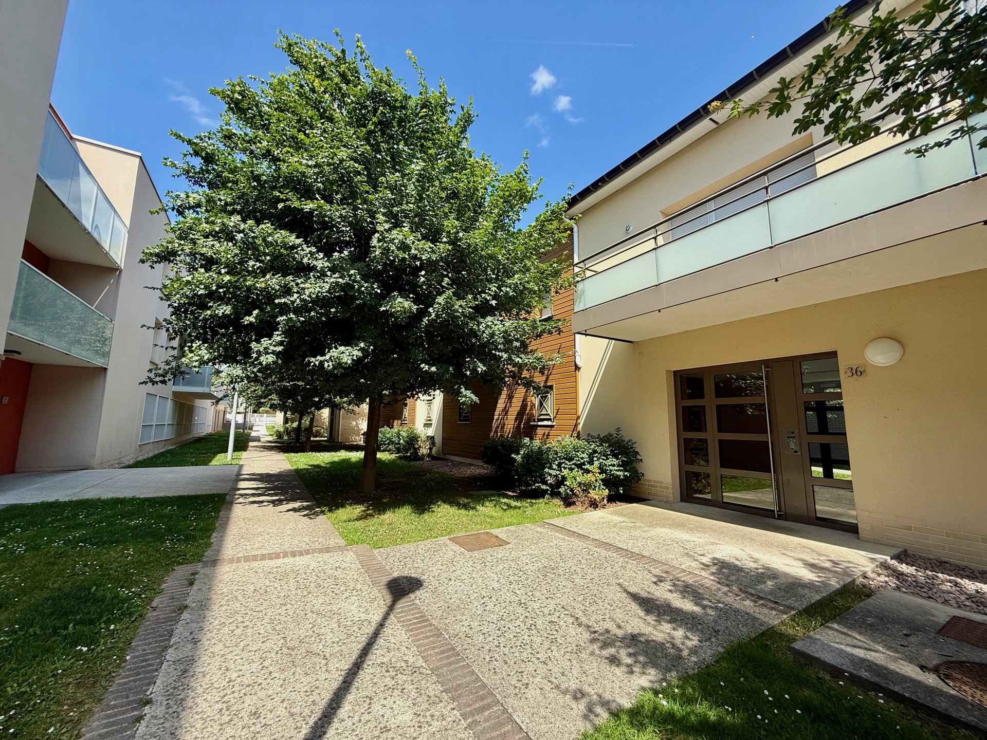 Appartement à vendre, 41m², Saint-Léger-du-Bourg-Denis