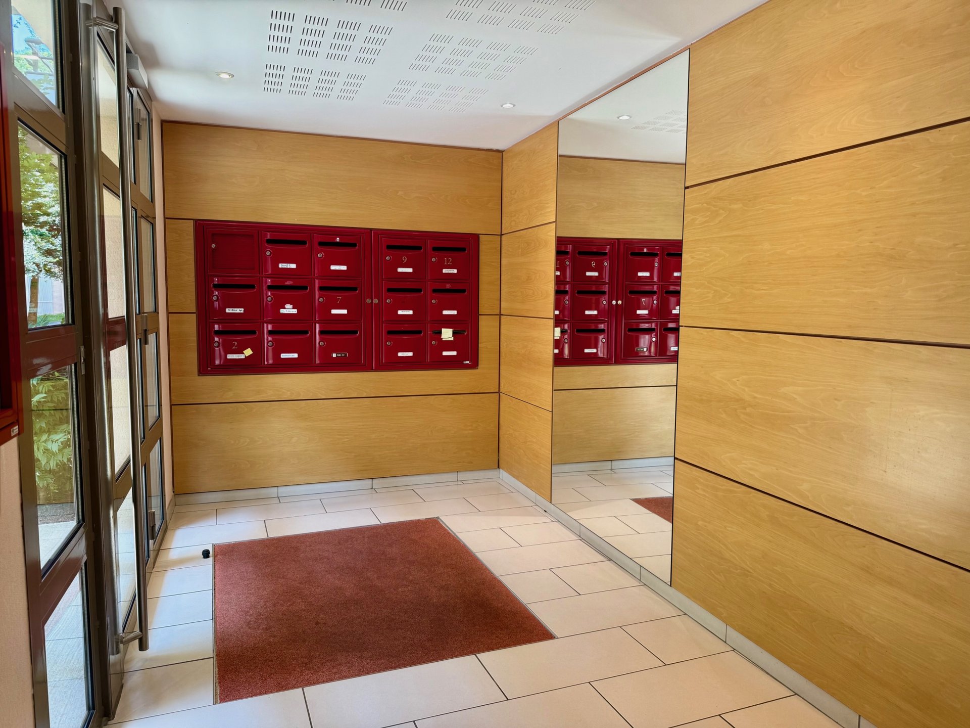 Appartement à vendre, 41m², Saint-Léger-du-Bourg-Denis