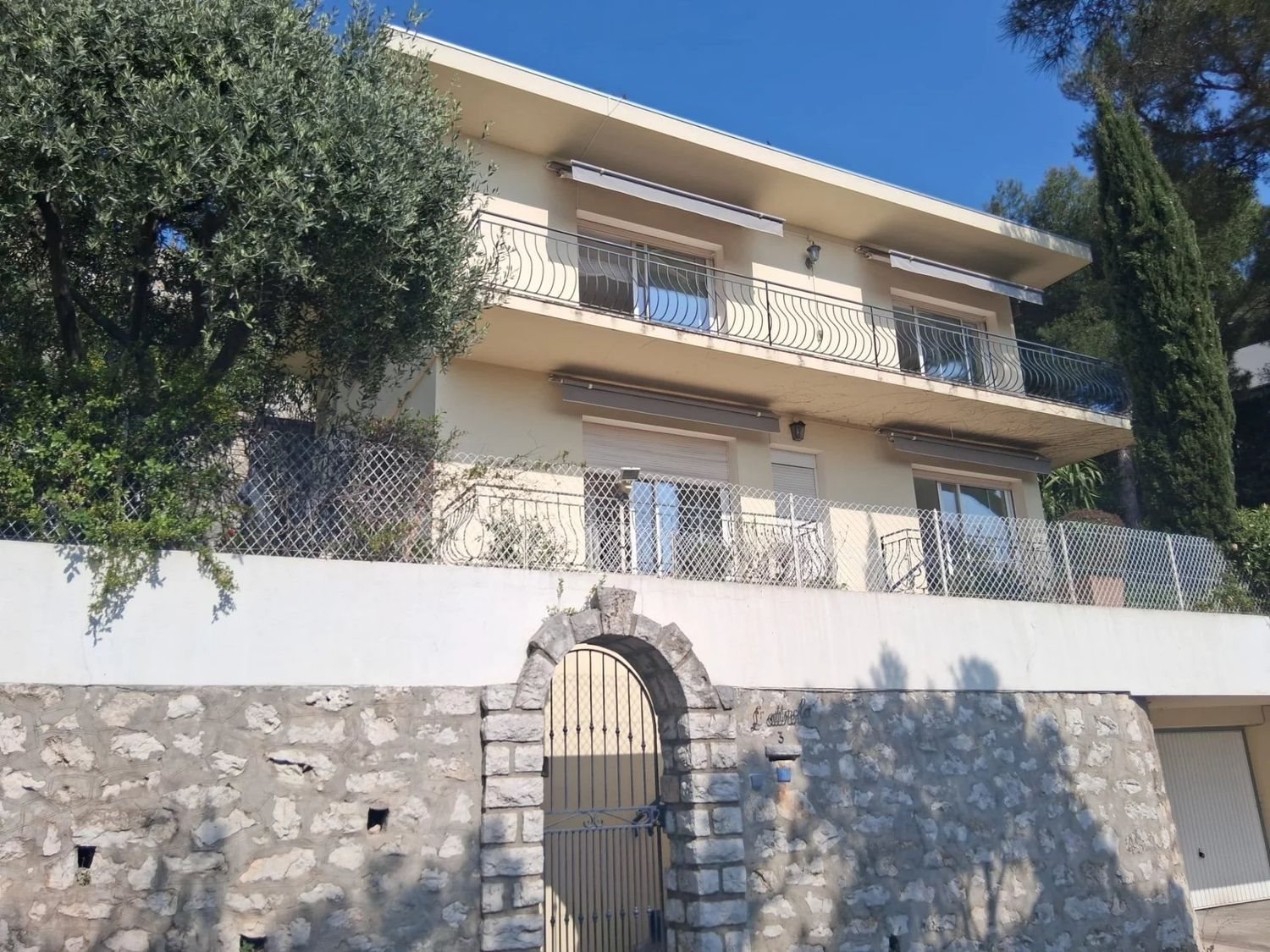 Maison à vendre, 155m², Villefranche-sur-Mer