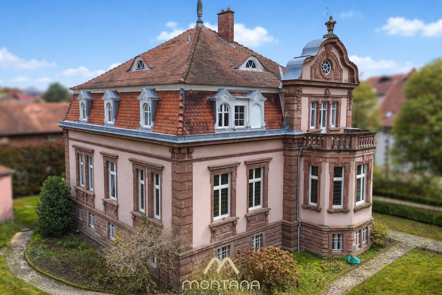 Maison à vendre, 258m², Saint-Avold