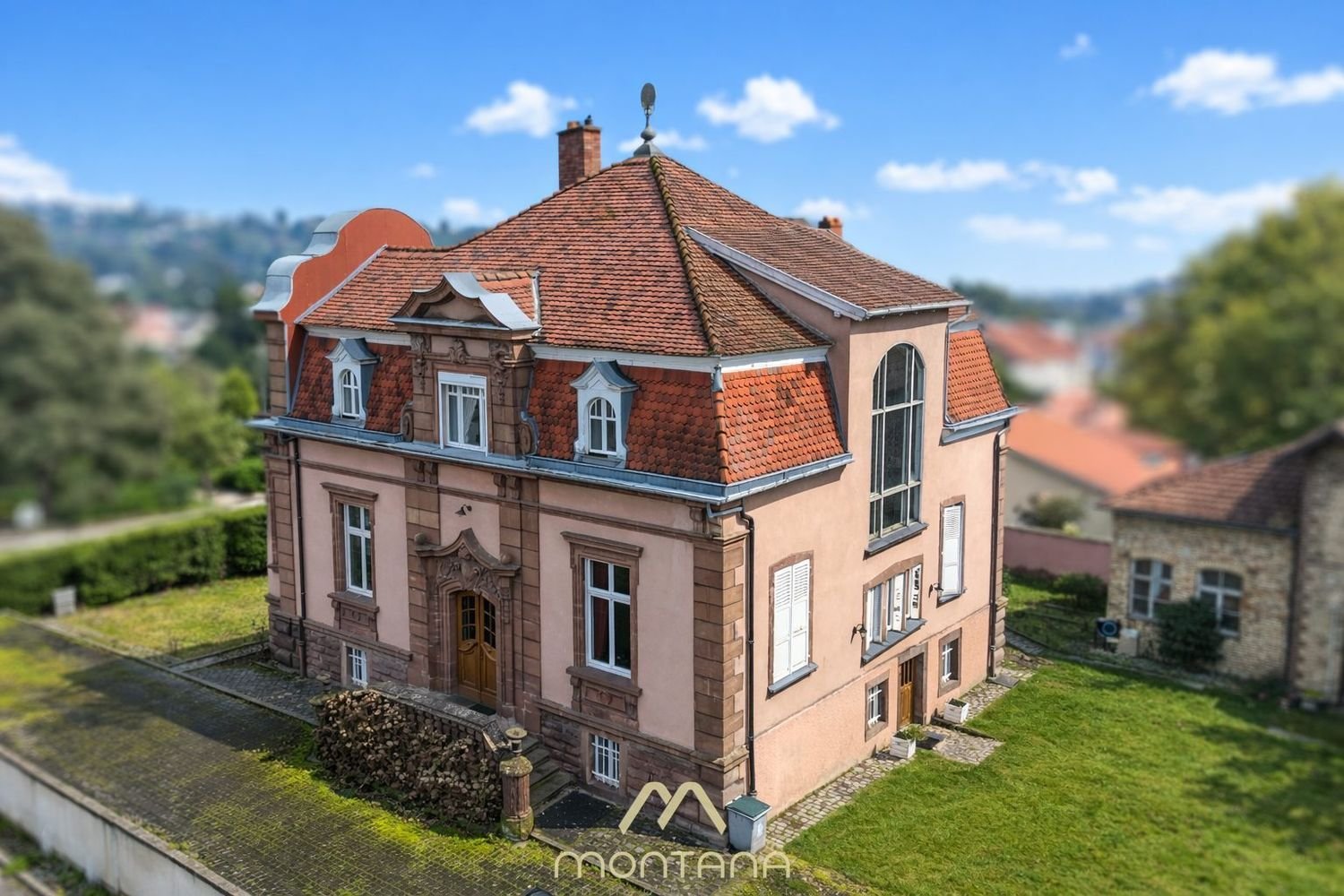 Maison à vendre, 258m², Saint-Avold