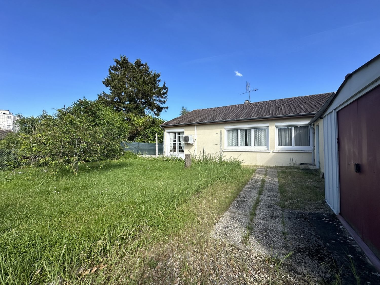 Maison à vendre, 72m², Issoudun
