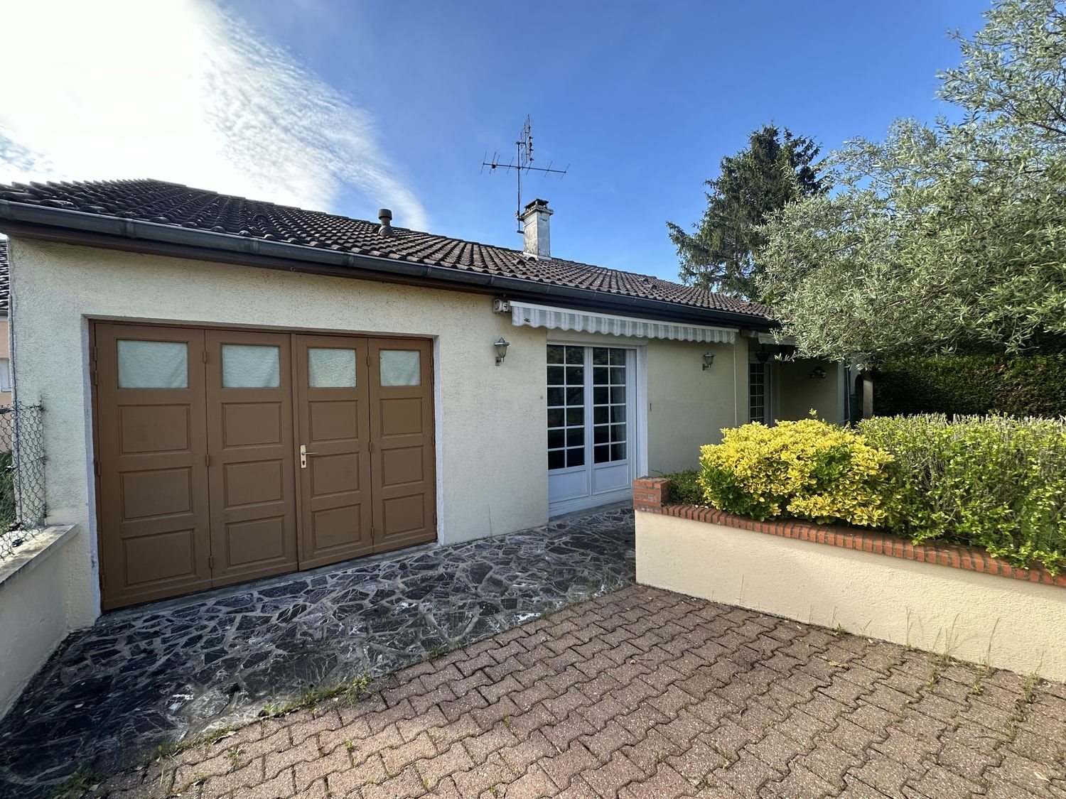 Maison à vendre, 72m², Issoudun