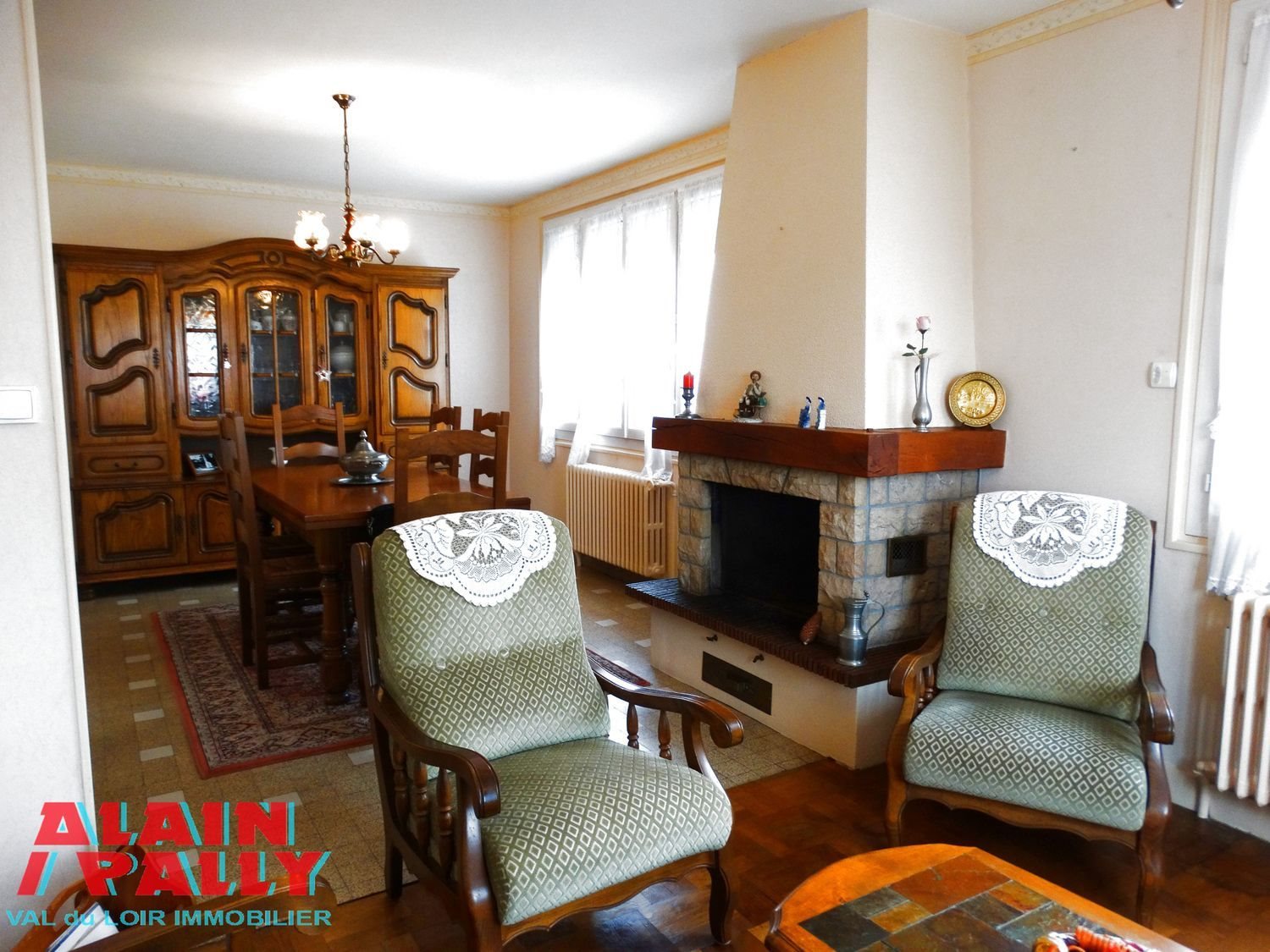 Maison à vendre, 60m², Châteaudun