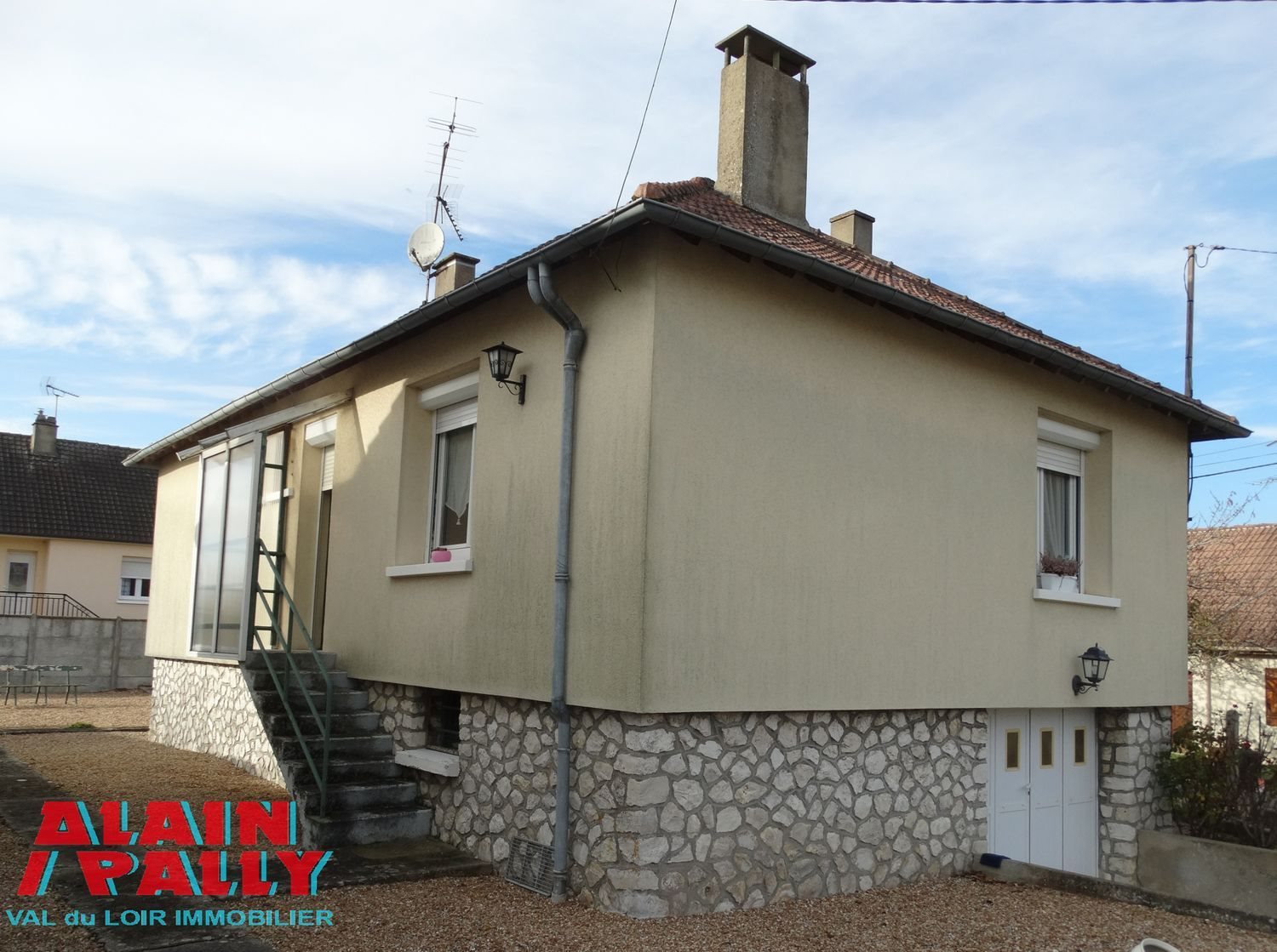 Maison à vendre, 60m², Châteaudun