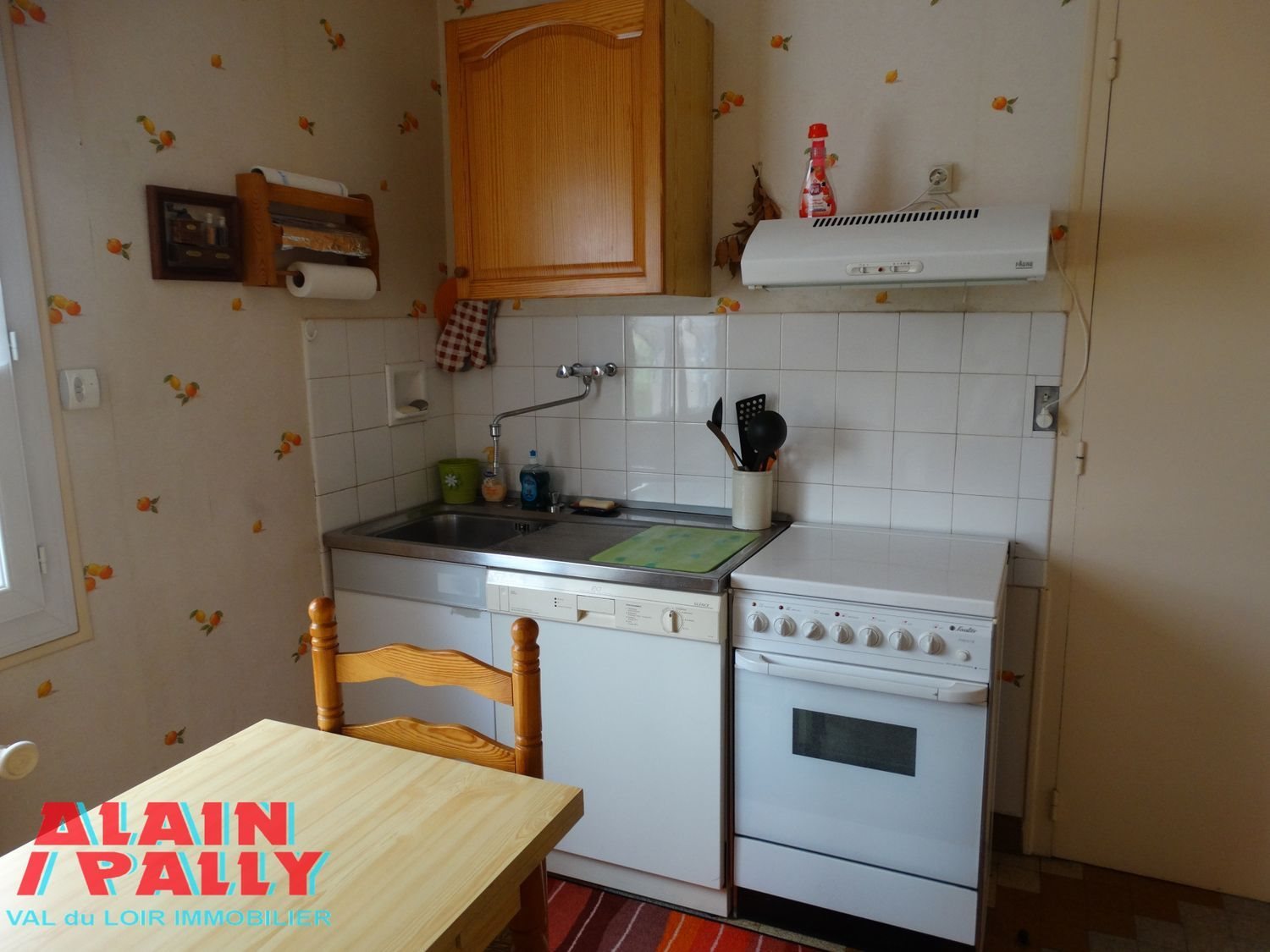 Maison à vendre, 60m², Châteaudun