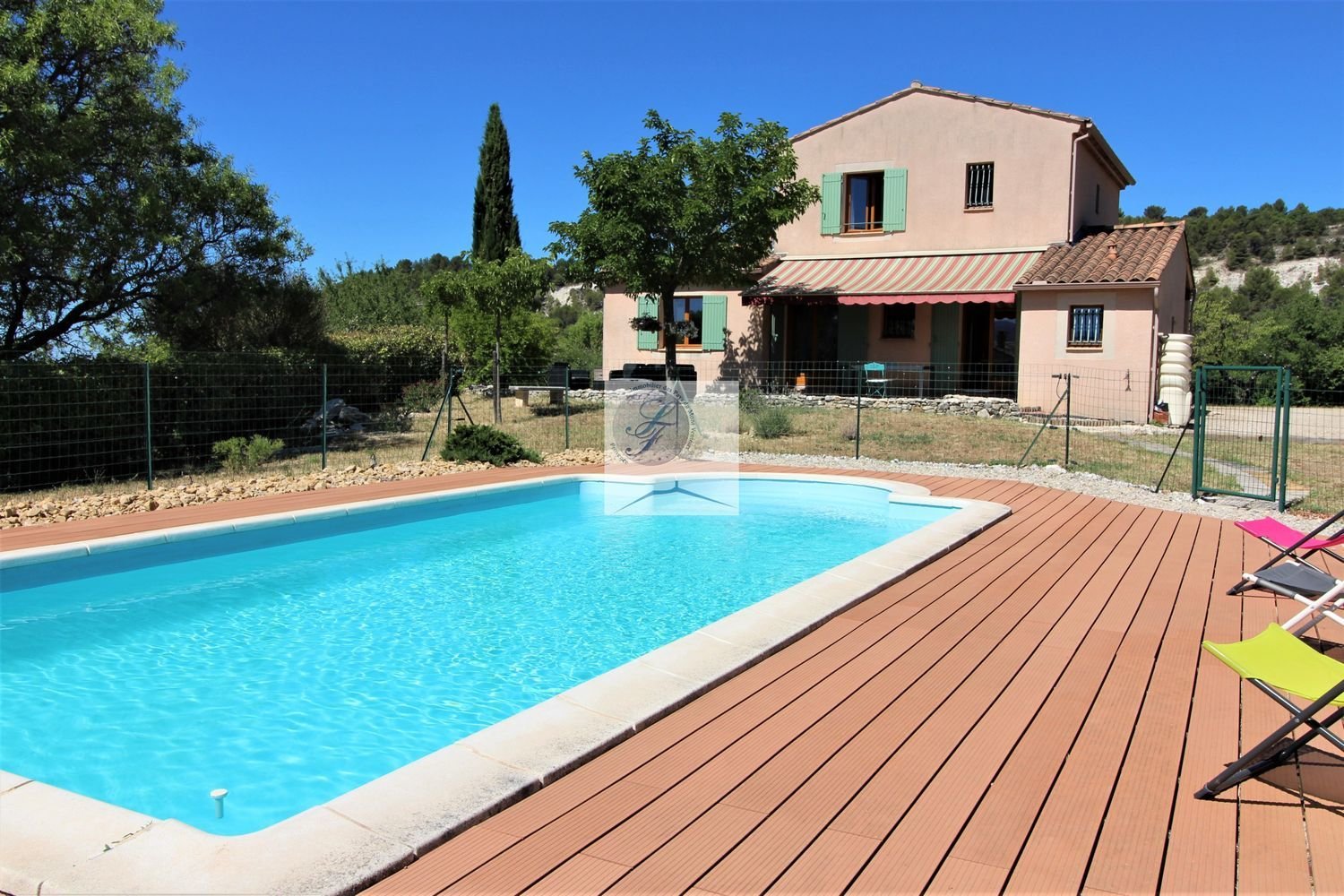 Maison à vendre, 122m², Mormoiron